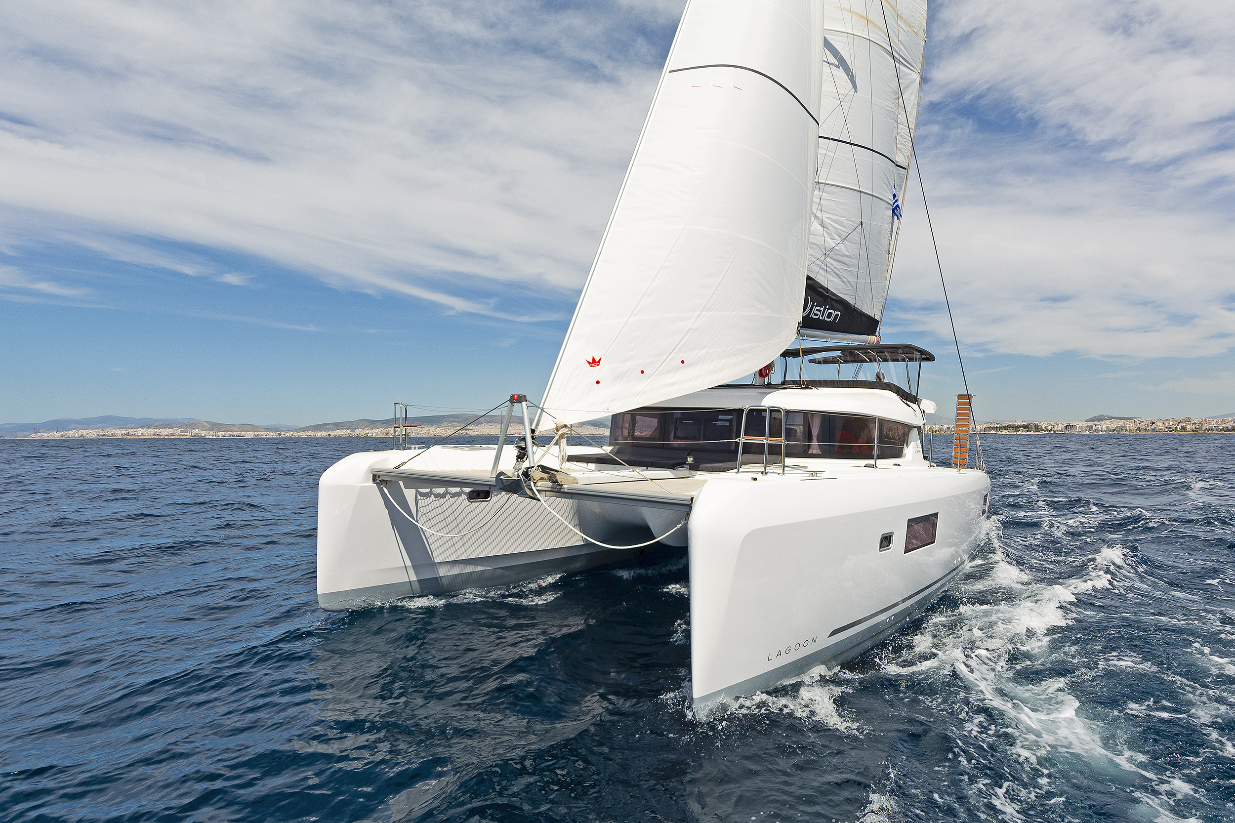 Lagoon 42 Dream Waters, Foto 4