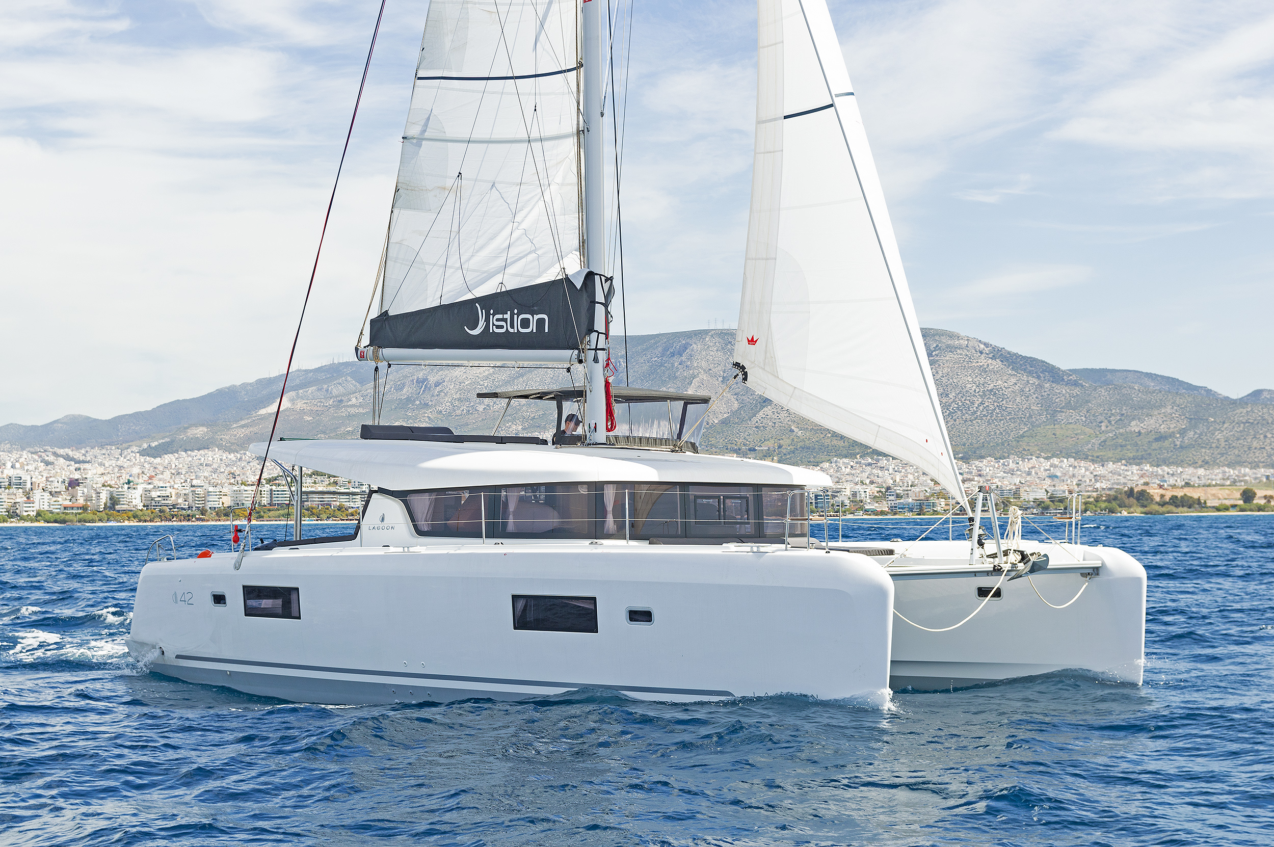 Lagoon 42 Eternity, Foto 4