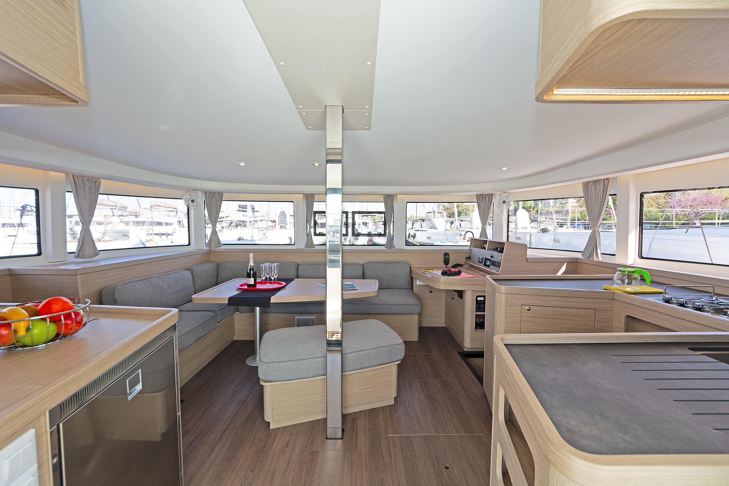 Lagoon 42 Eternity, Foto 5