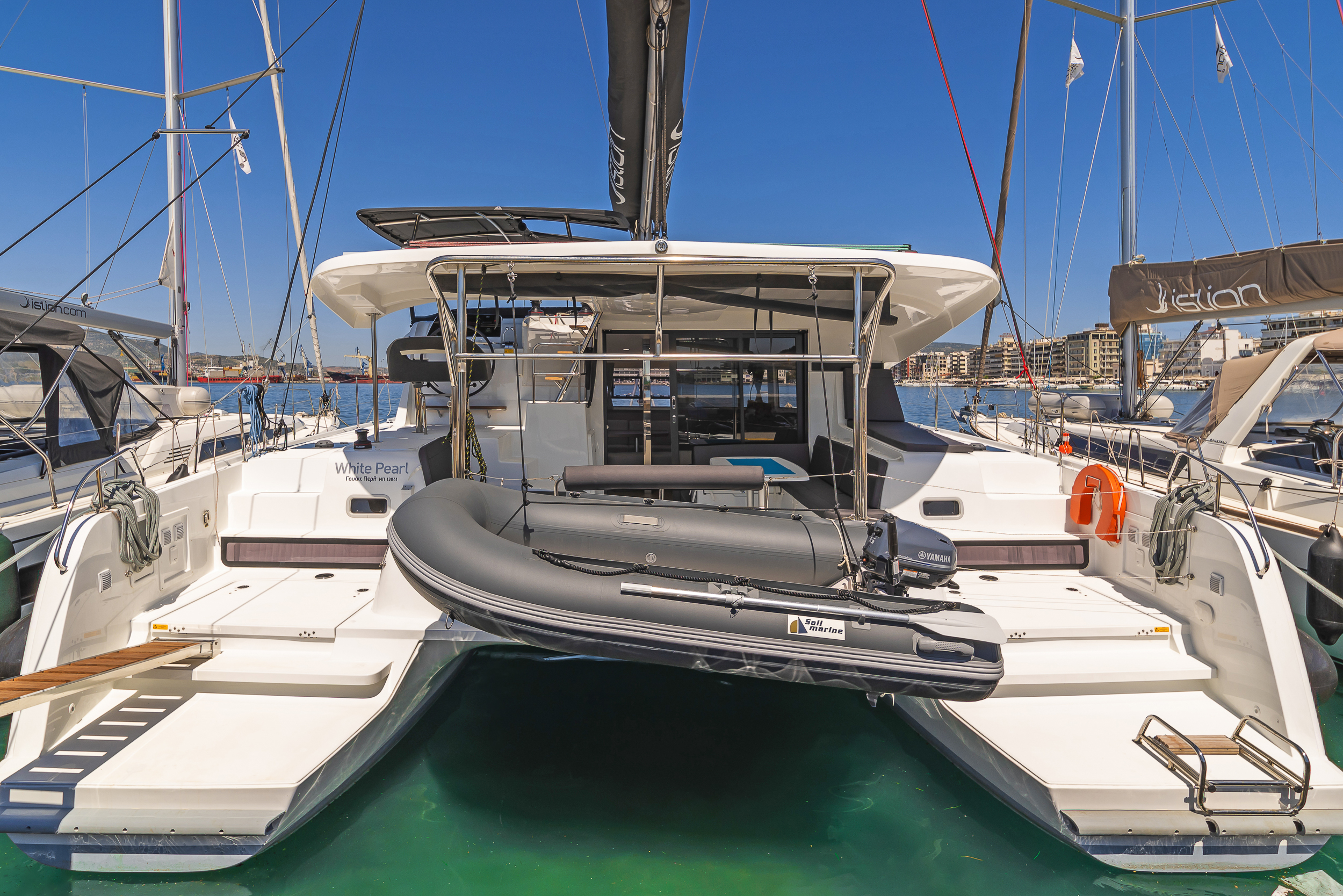 Lagoon 42 White Pearl, Foto 2