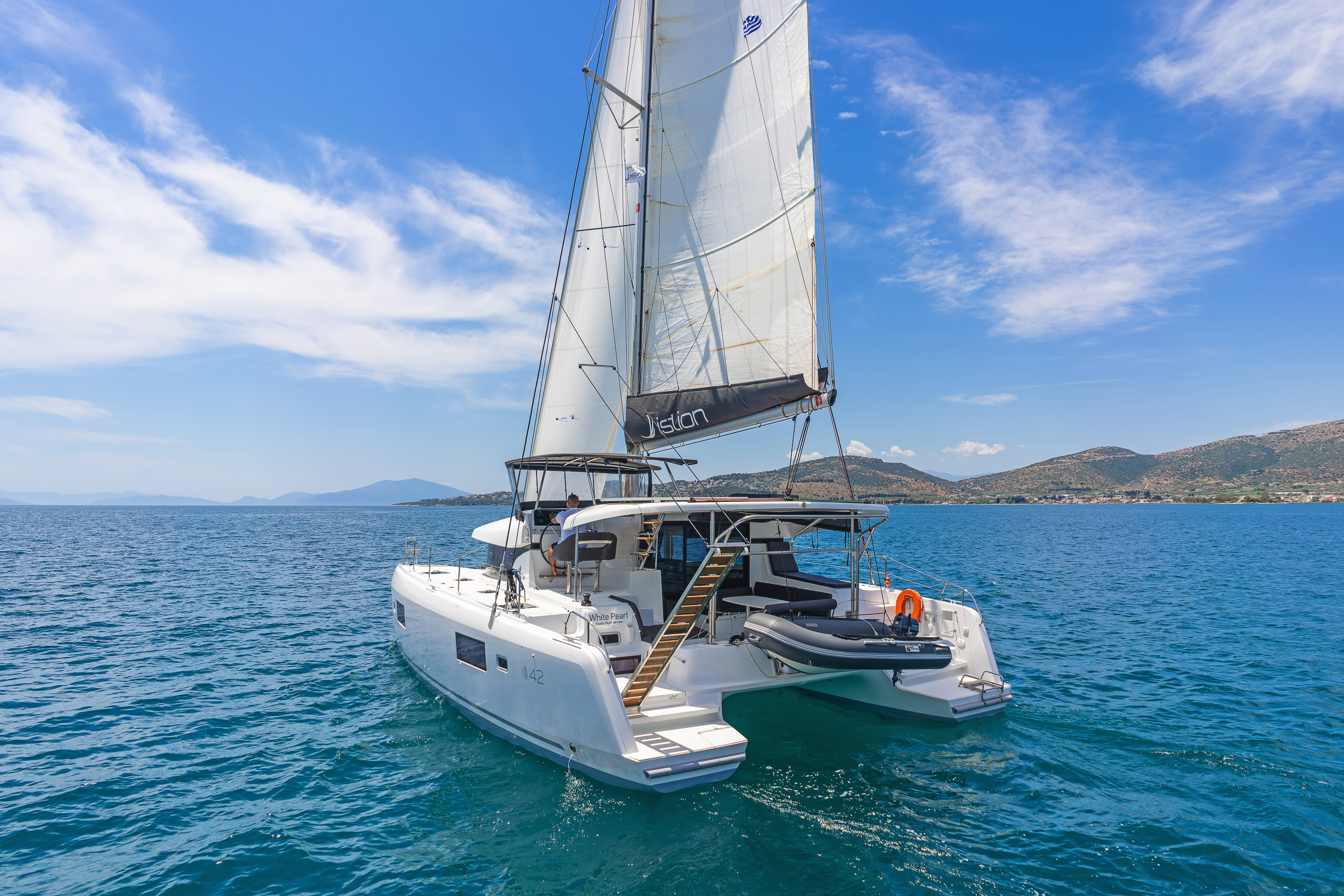 Lagoon 42 White Pearl, Foto 3