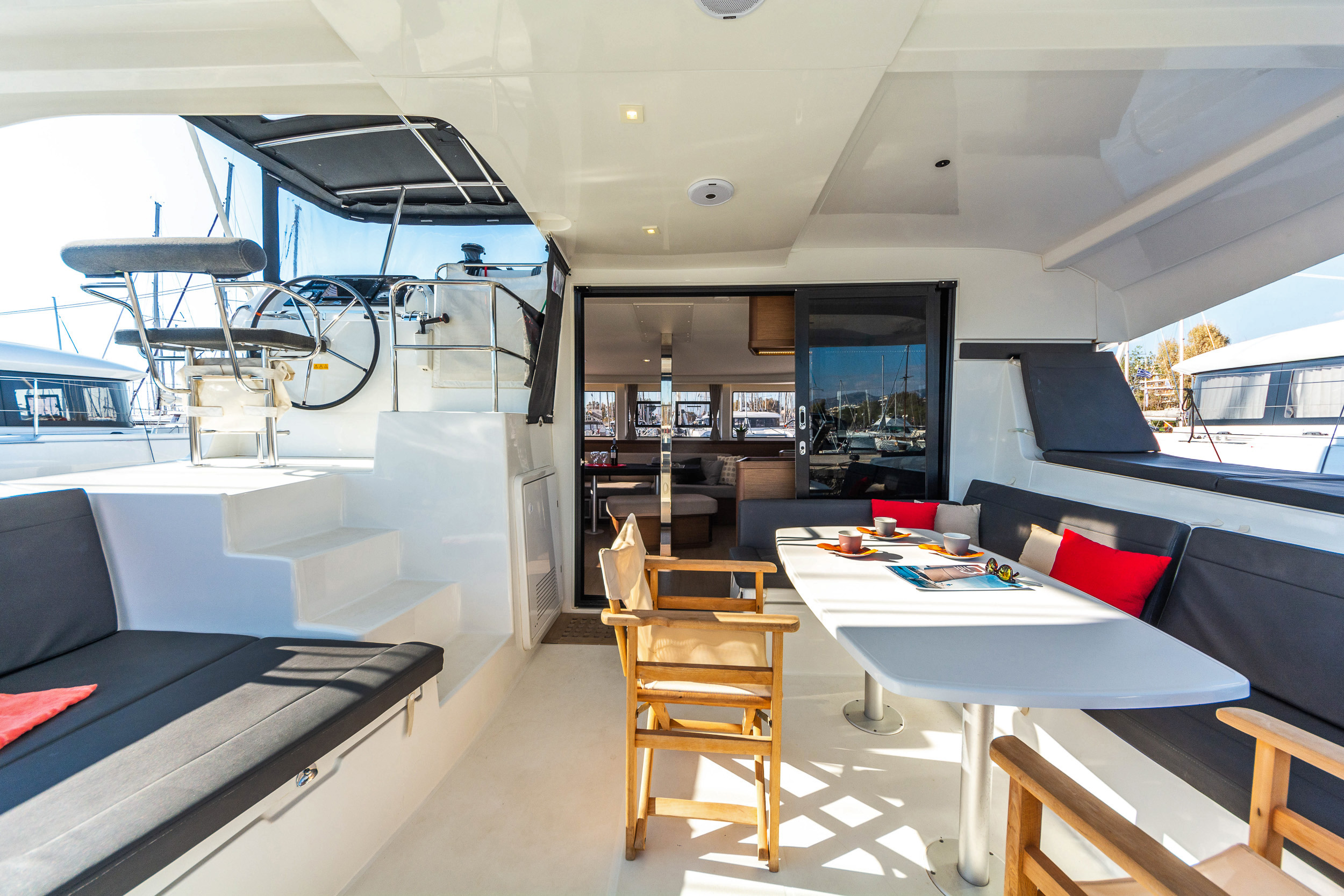 Lagoon 42 Wind Whisper, Foto 2