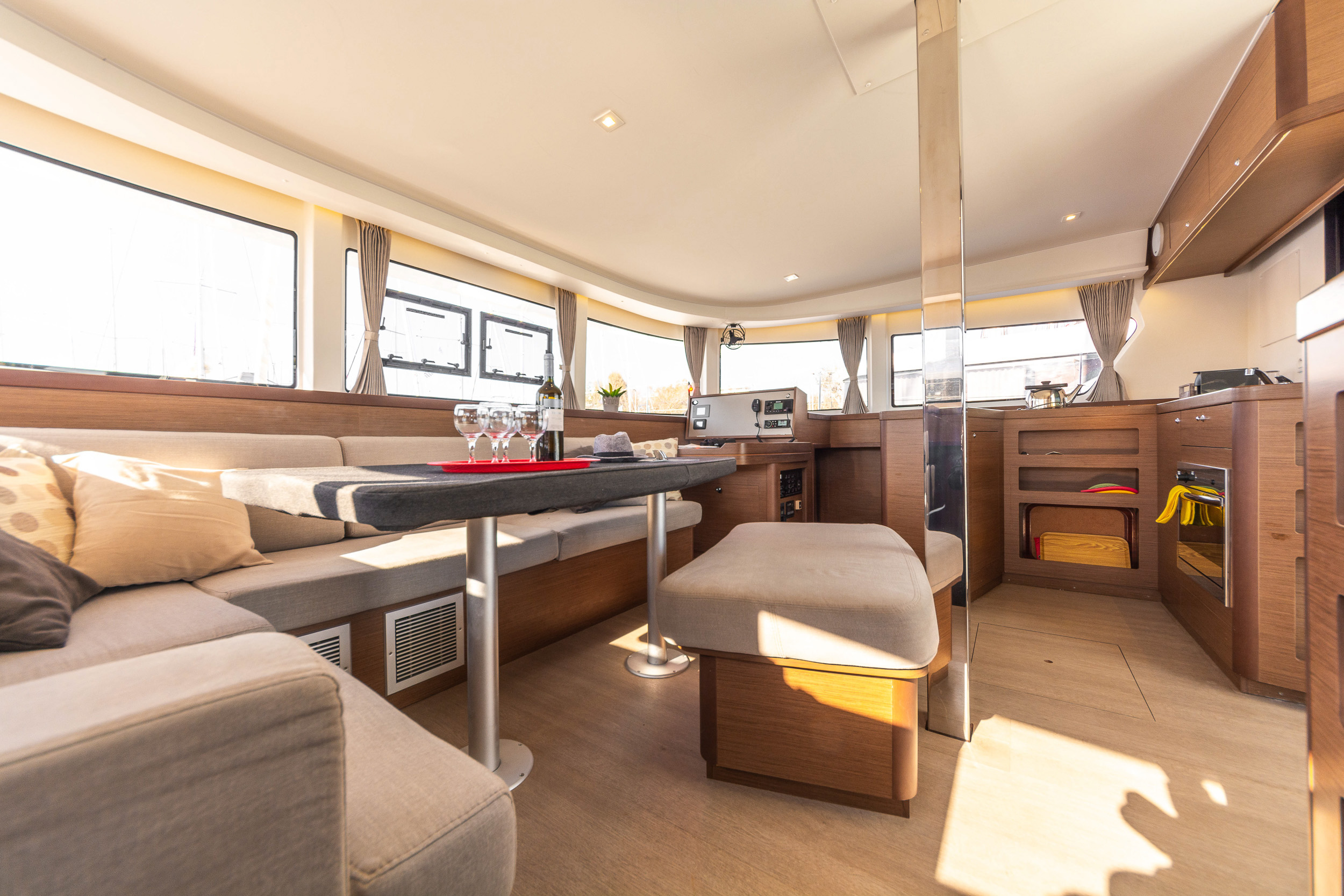 Lagoon 42 Wind Whisper, Foto 3