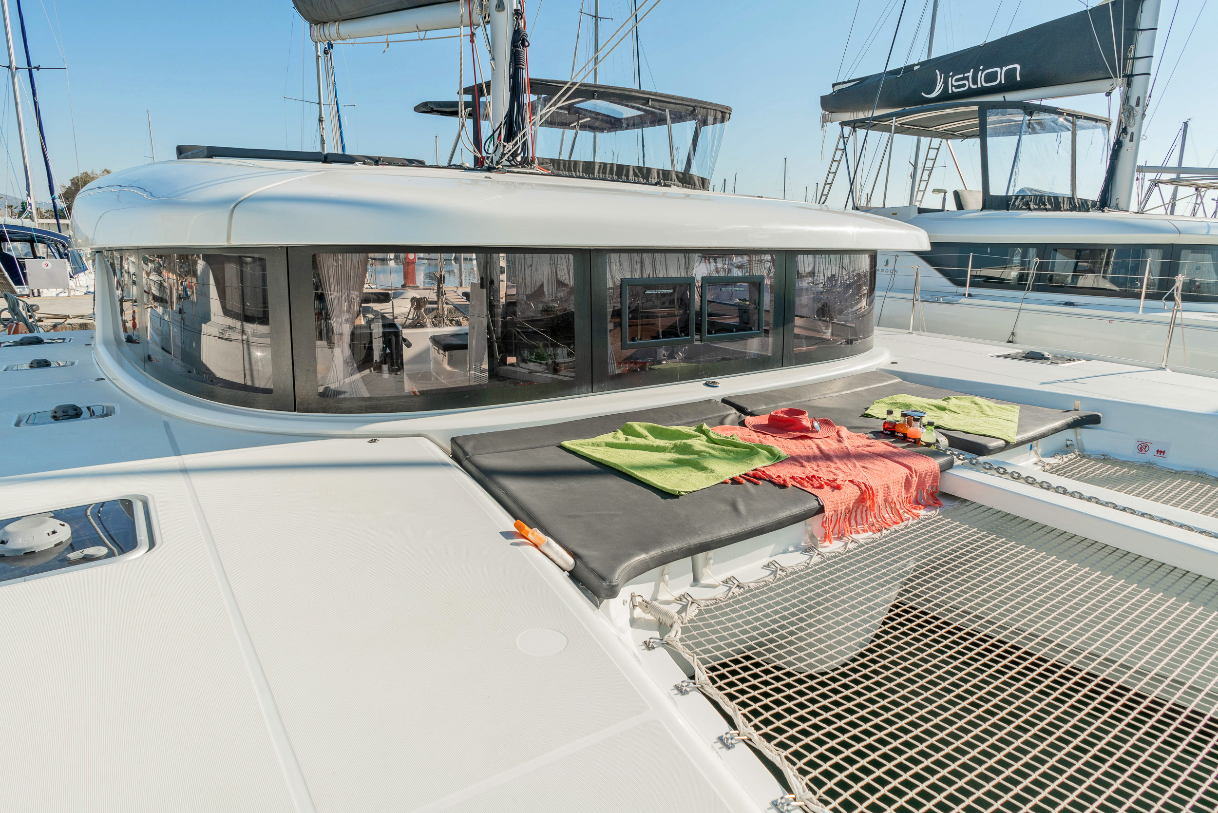 Lagoon 42 Wind Whisper, Foto 5