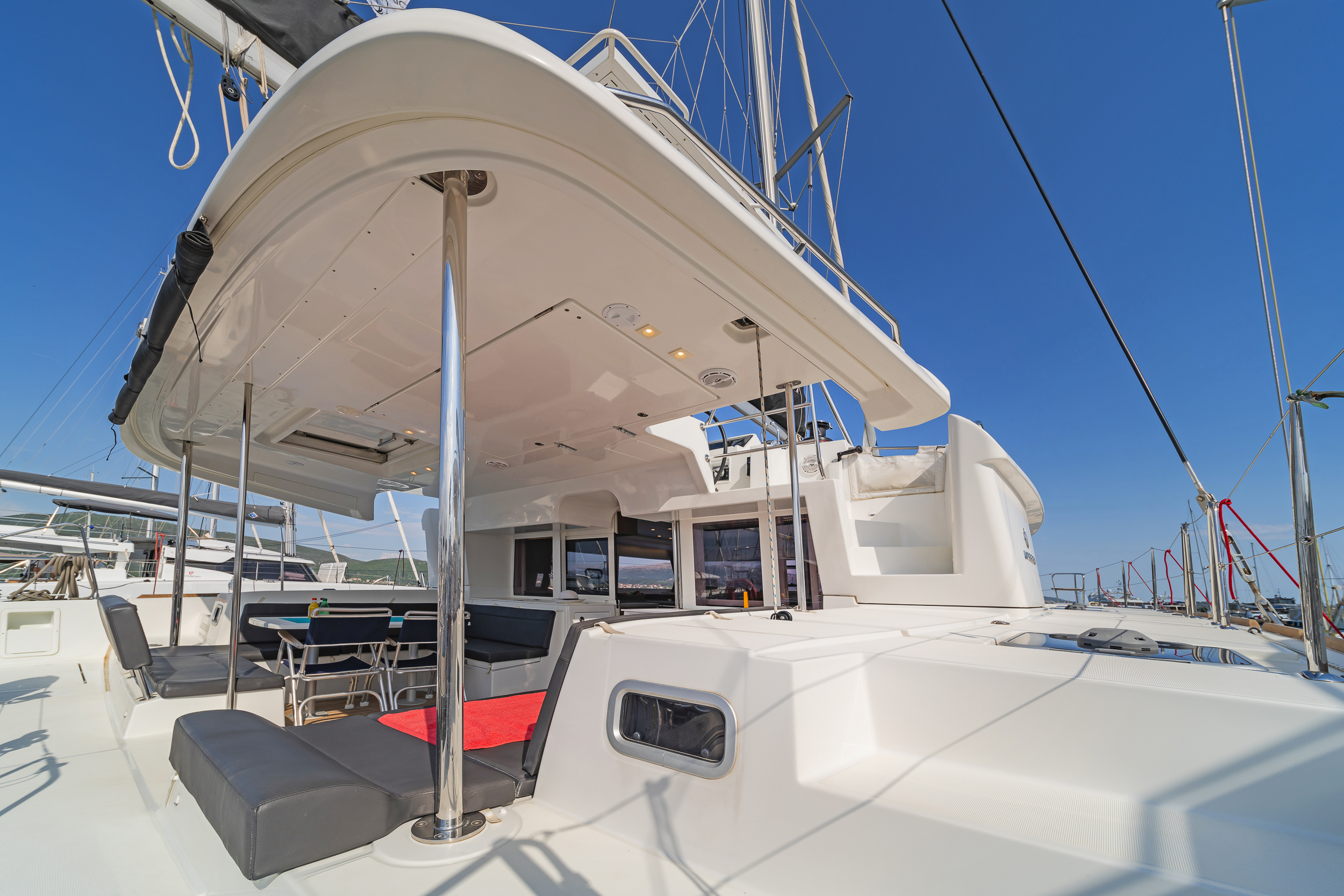 Lagoon 450 F Cassiopeia II, Foto 4