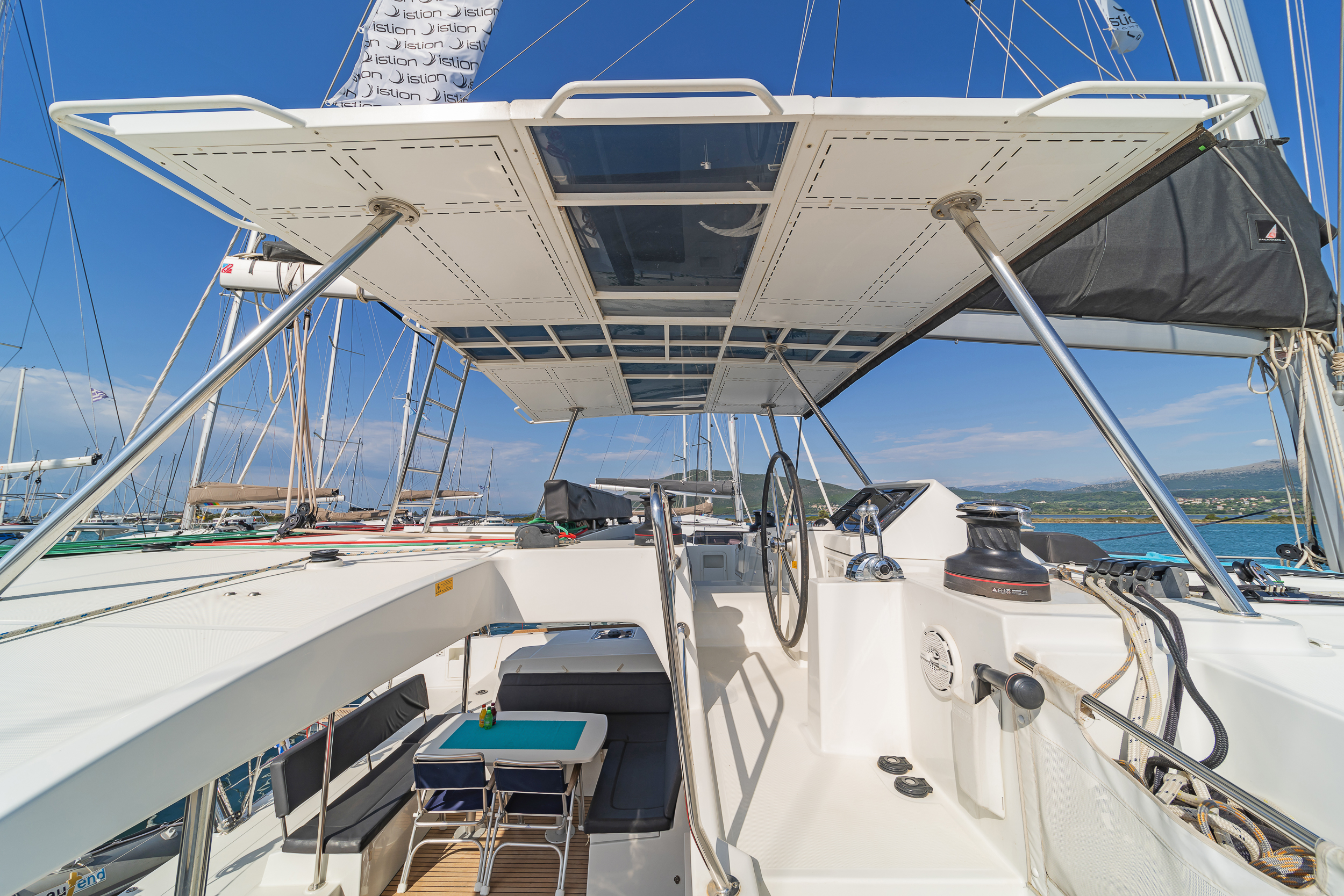 Lagoon 450 F Cassiopeia II, Foto 5