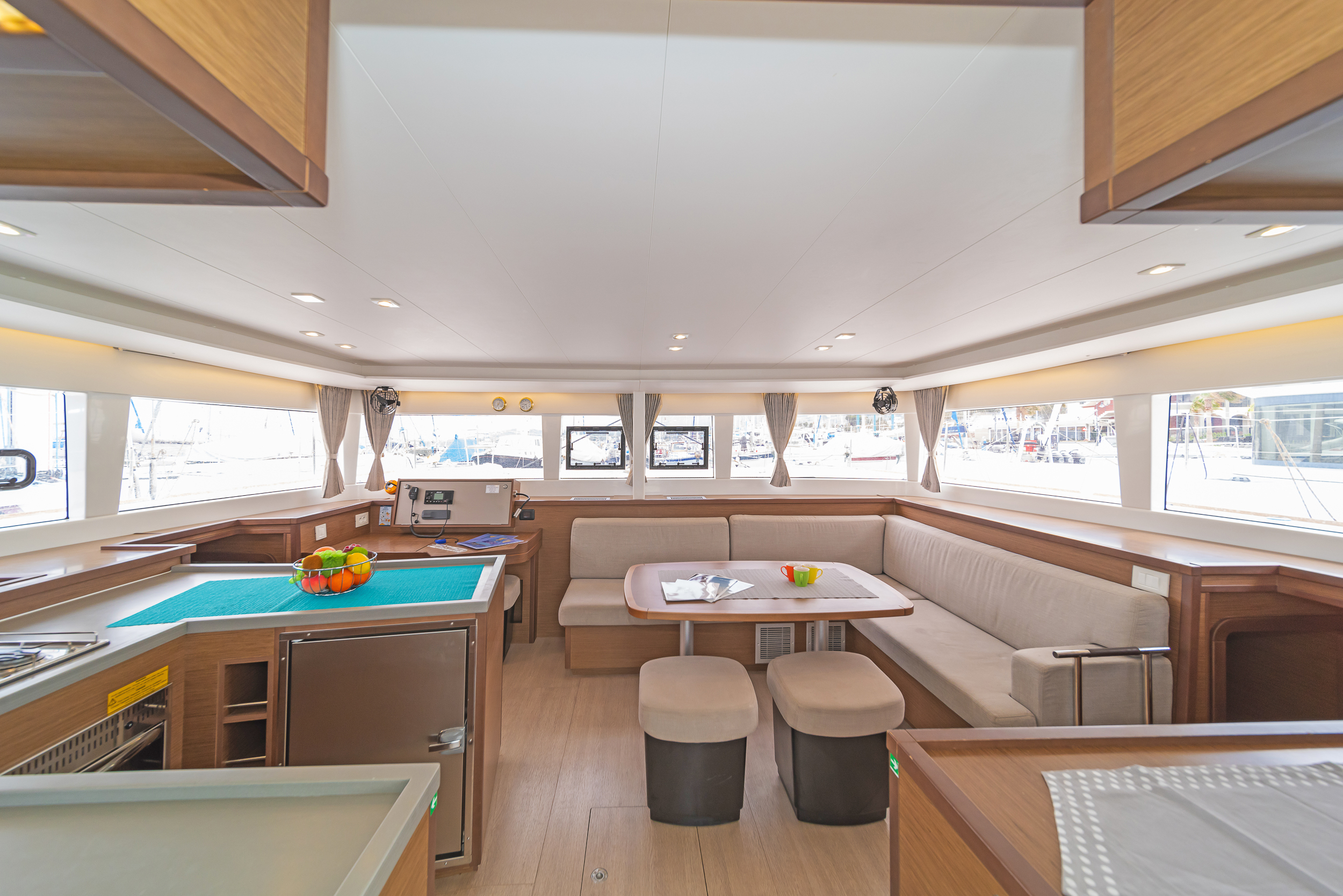 Lagoon 450 F Nemesis, Foto 2