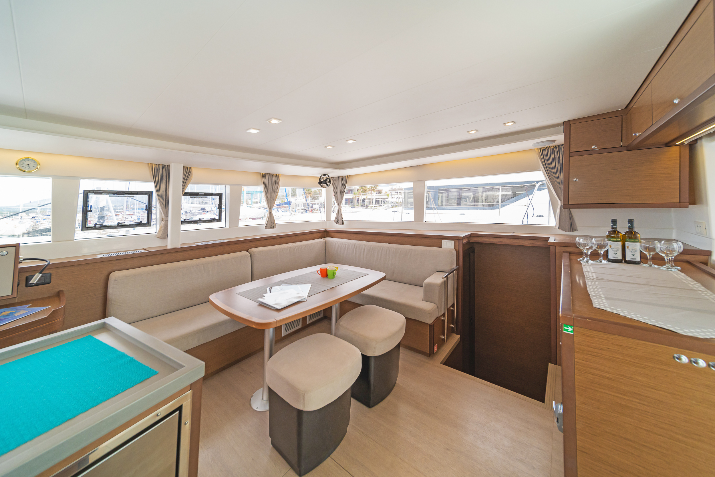 Lagoon 450 F Nemesis, Foto 4