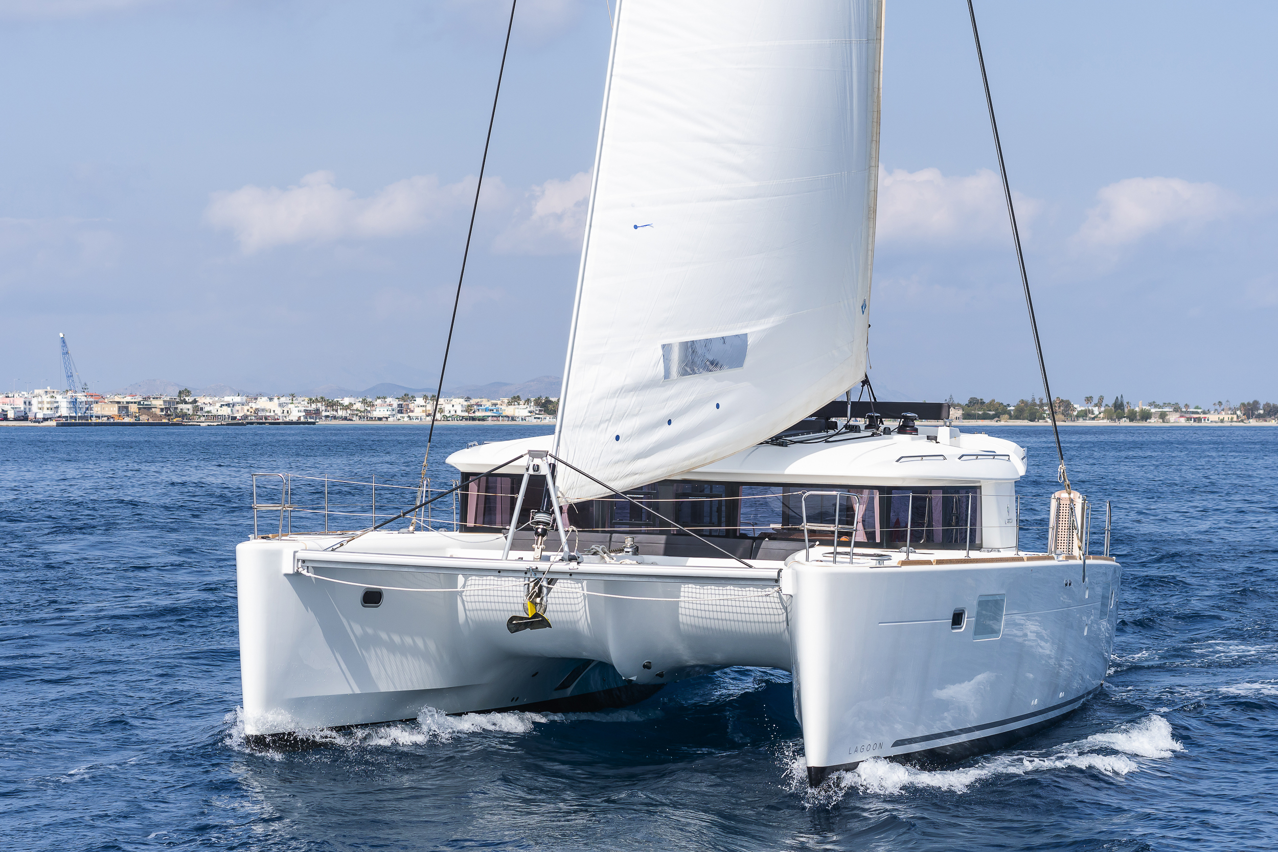 Lagoon 450 F Nemesis, Foto 5