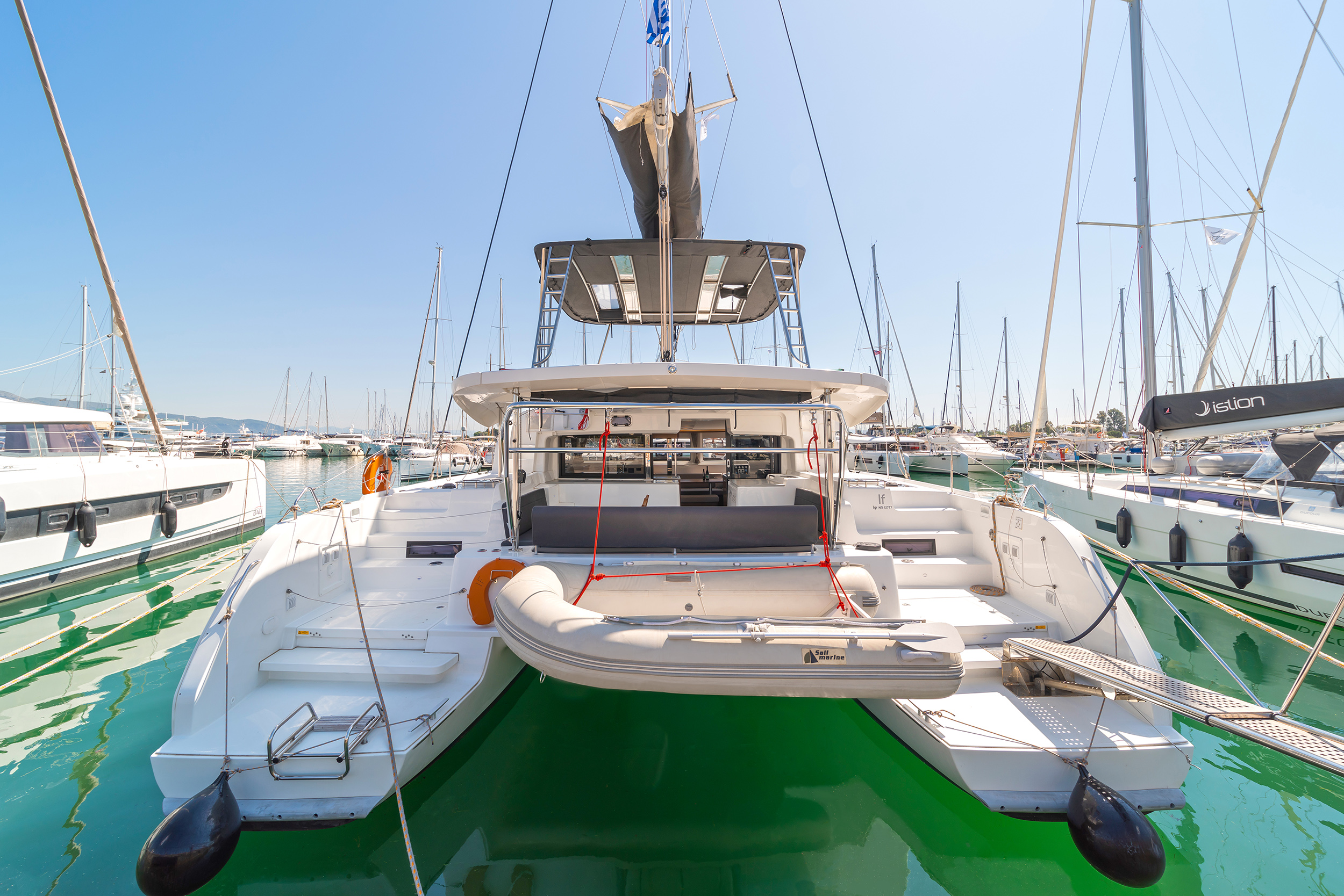 Lagoon 46 If, Foto 5