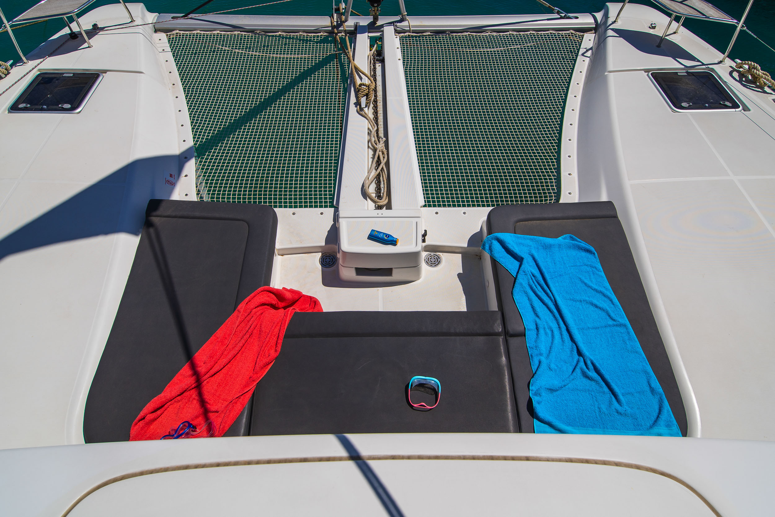 Lagoon 46 Pegasus, Foto 2