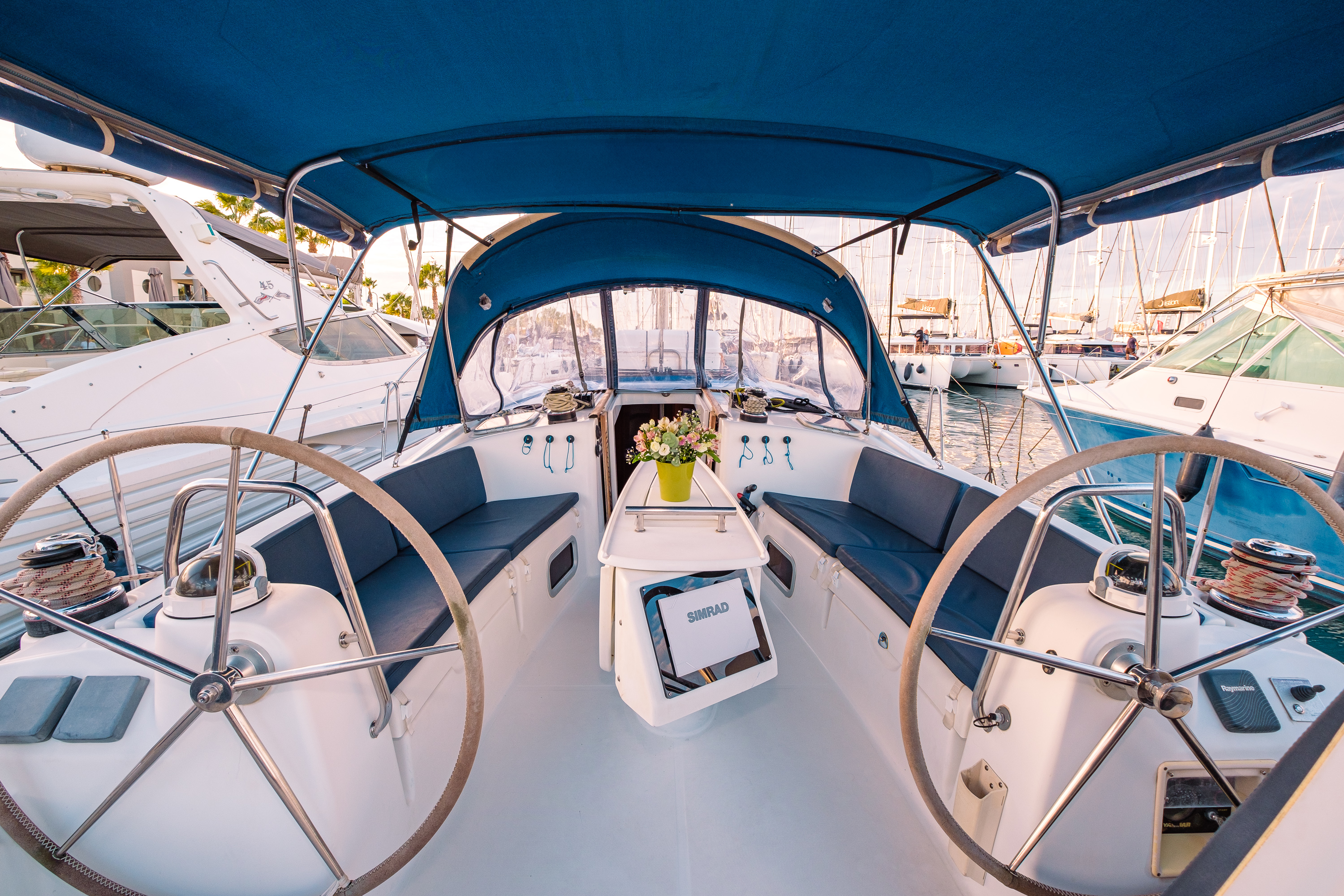 Oceanis 43 Belamour, Foto 2
