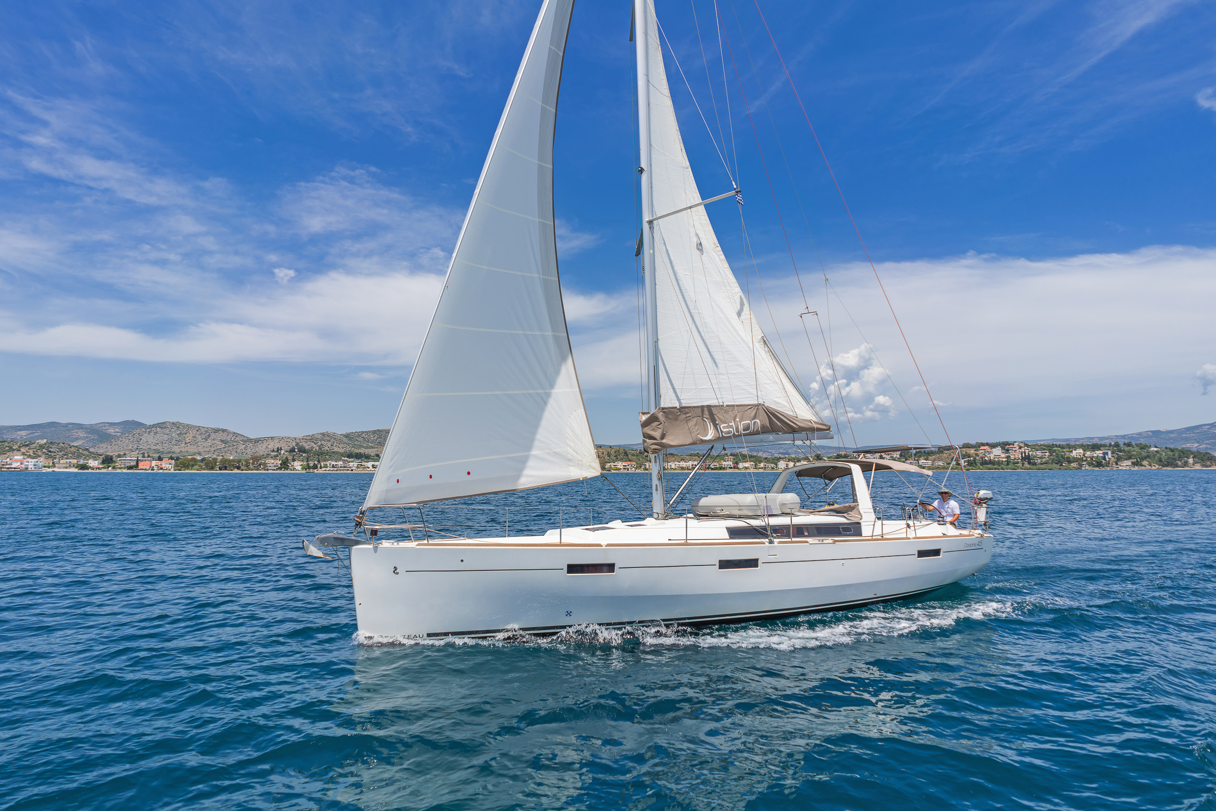 Oceanis 45 Quantum, Foto 2