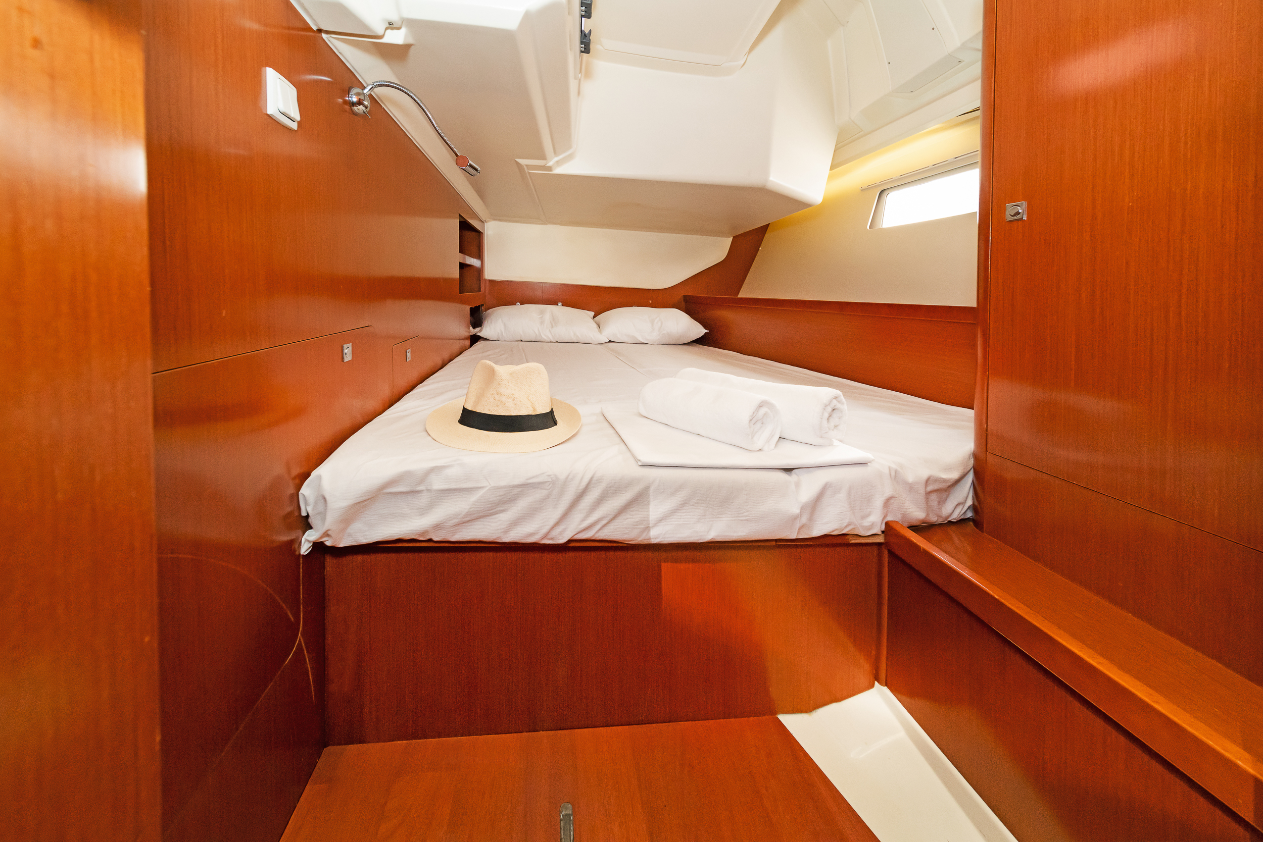 Oceanis 45 Quantum, Foto 4
