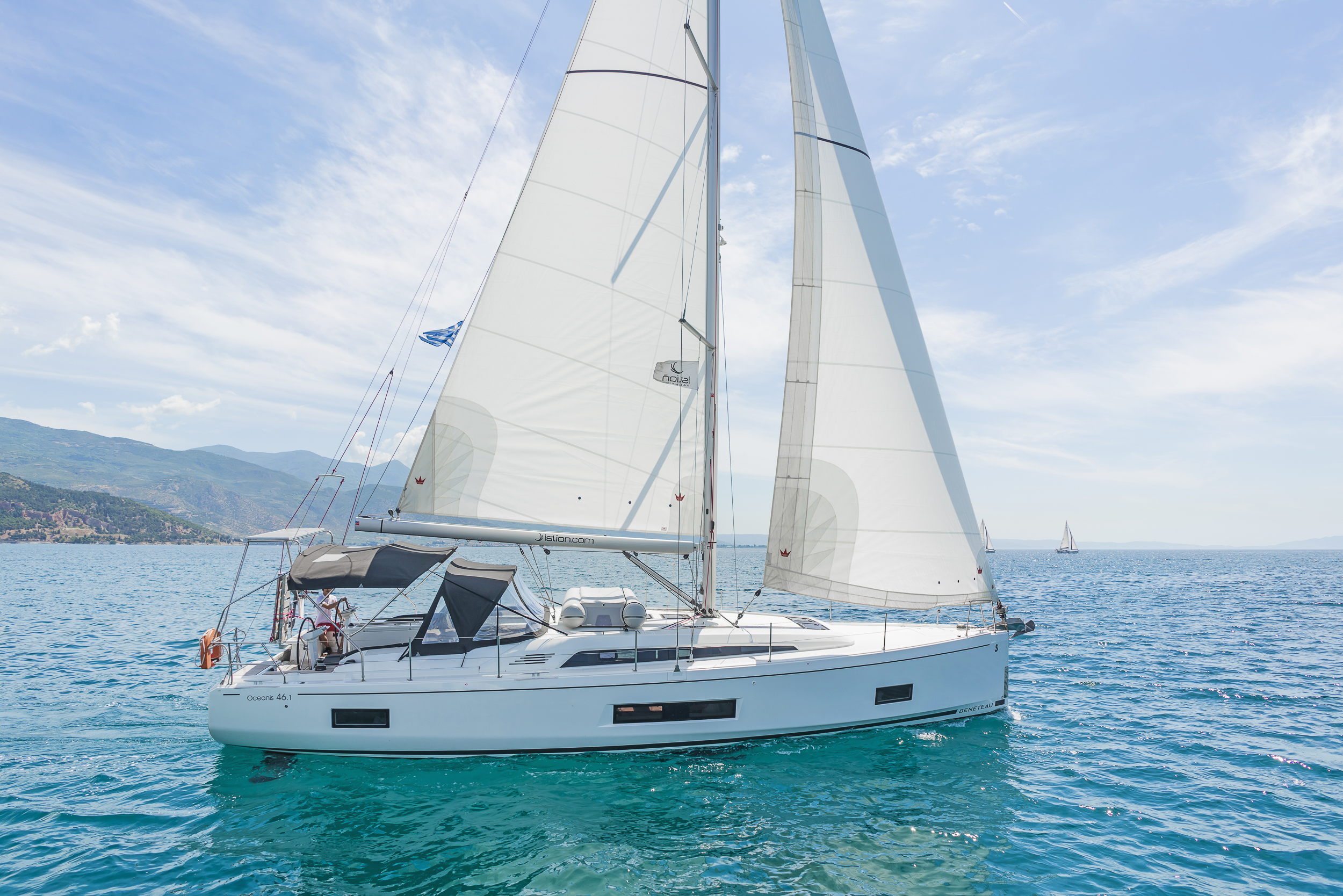Oceanis 46.1 Paradisea, Foto 3