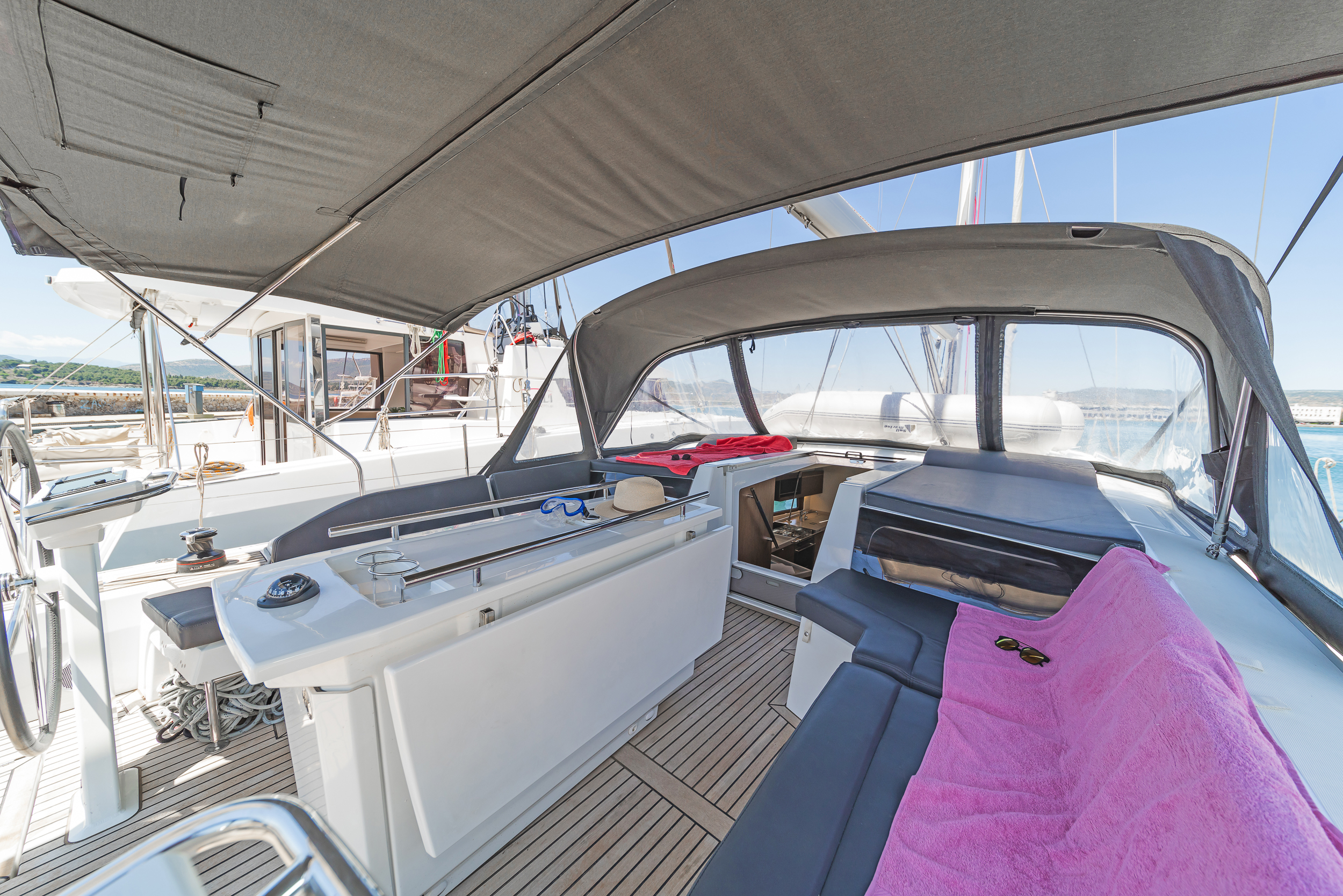 Oceanis 46.1 Paradisea, Foto 4