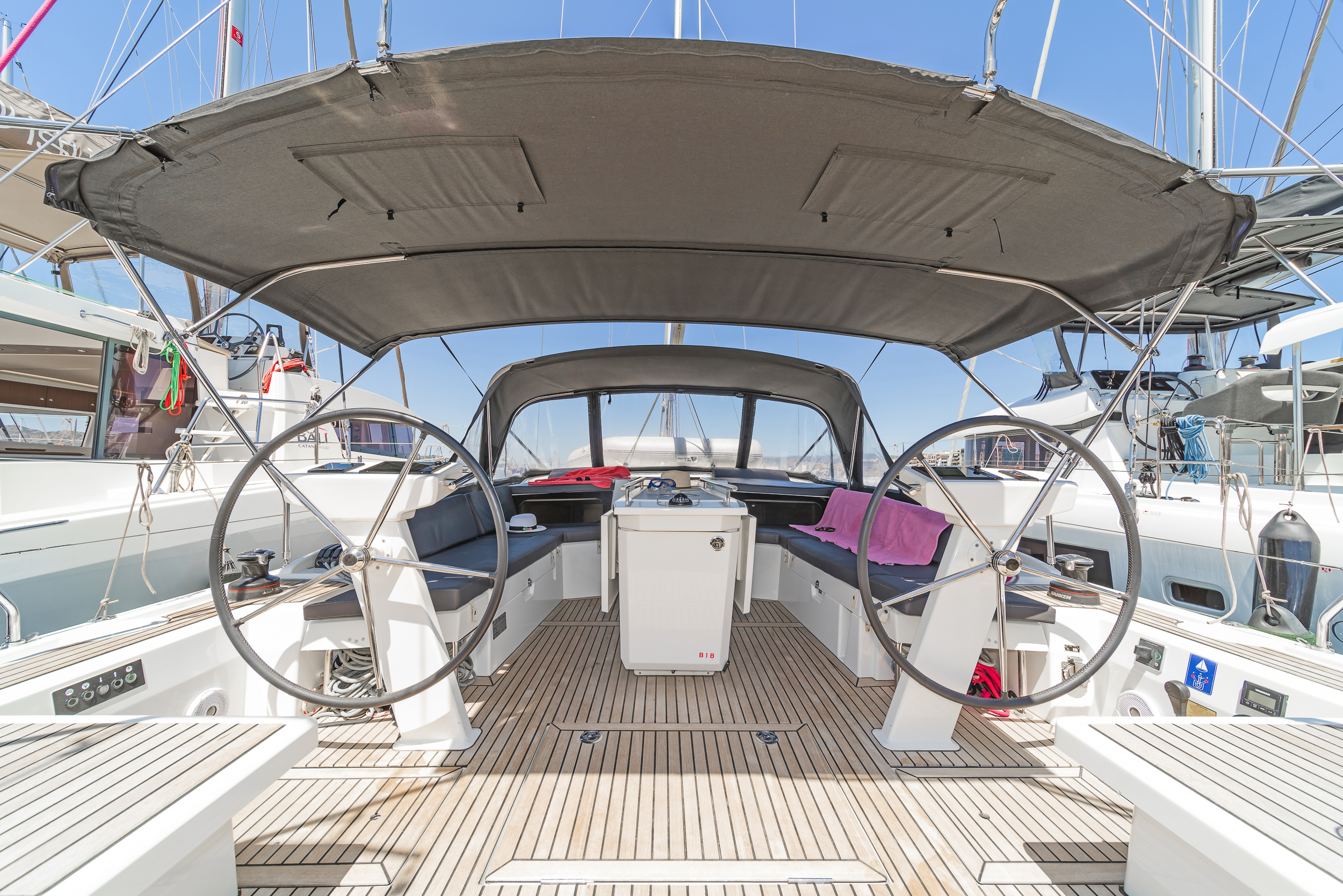 Oceanis 46.1 Paradisea, Foto 5