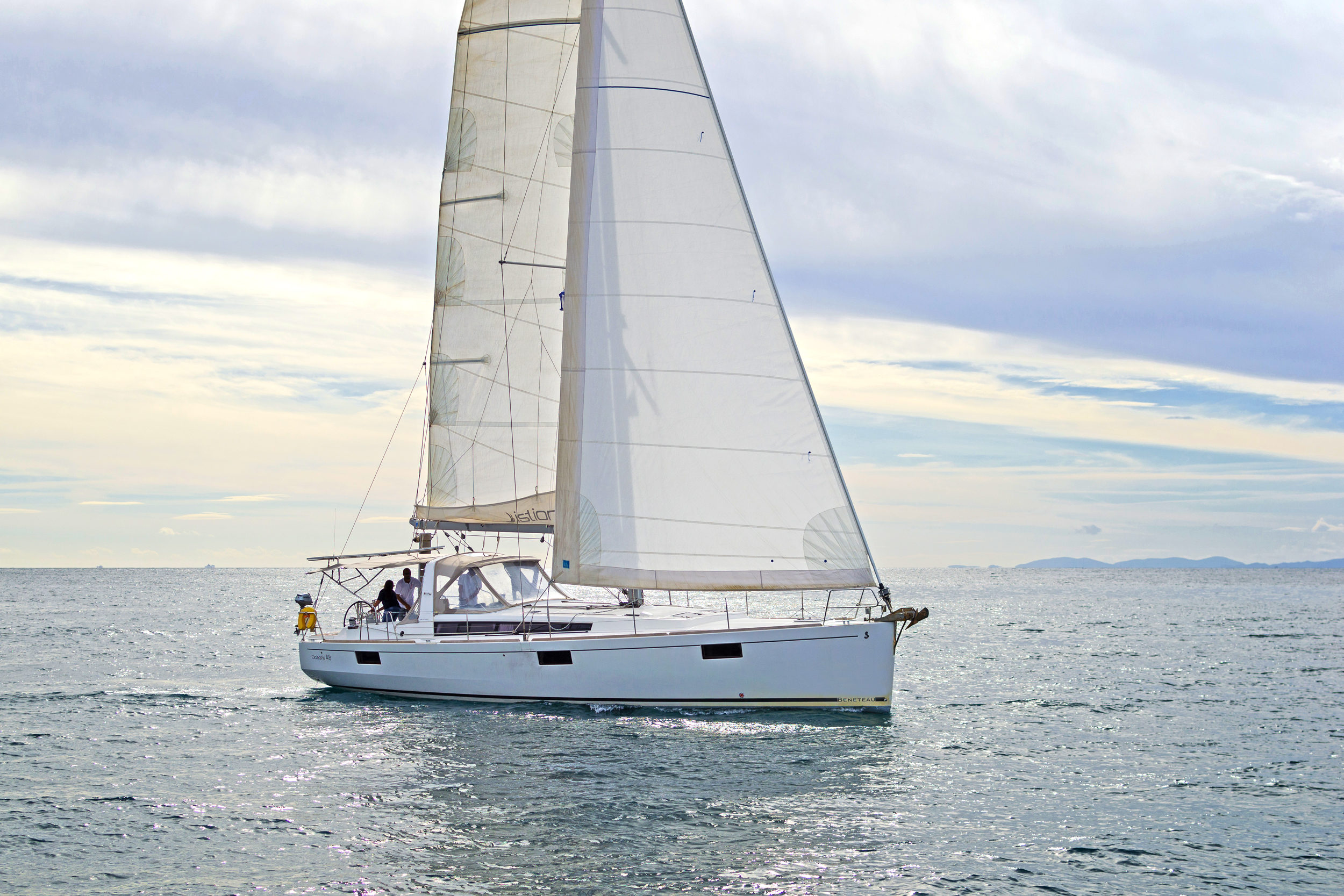 Oceanis 48 Annita, Foto 4