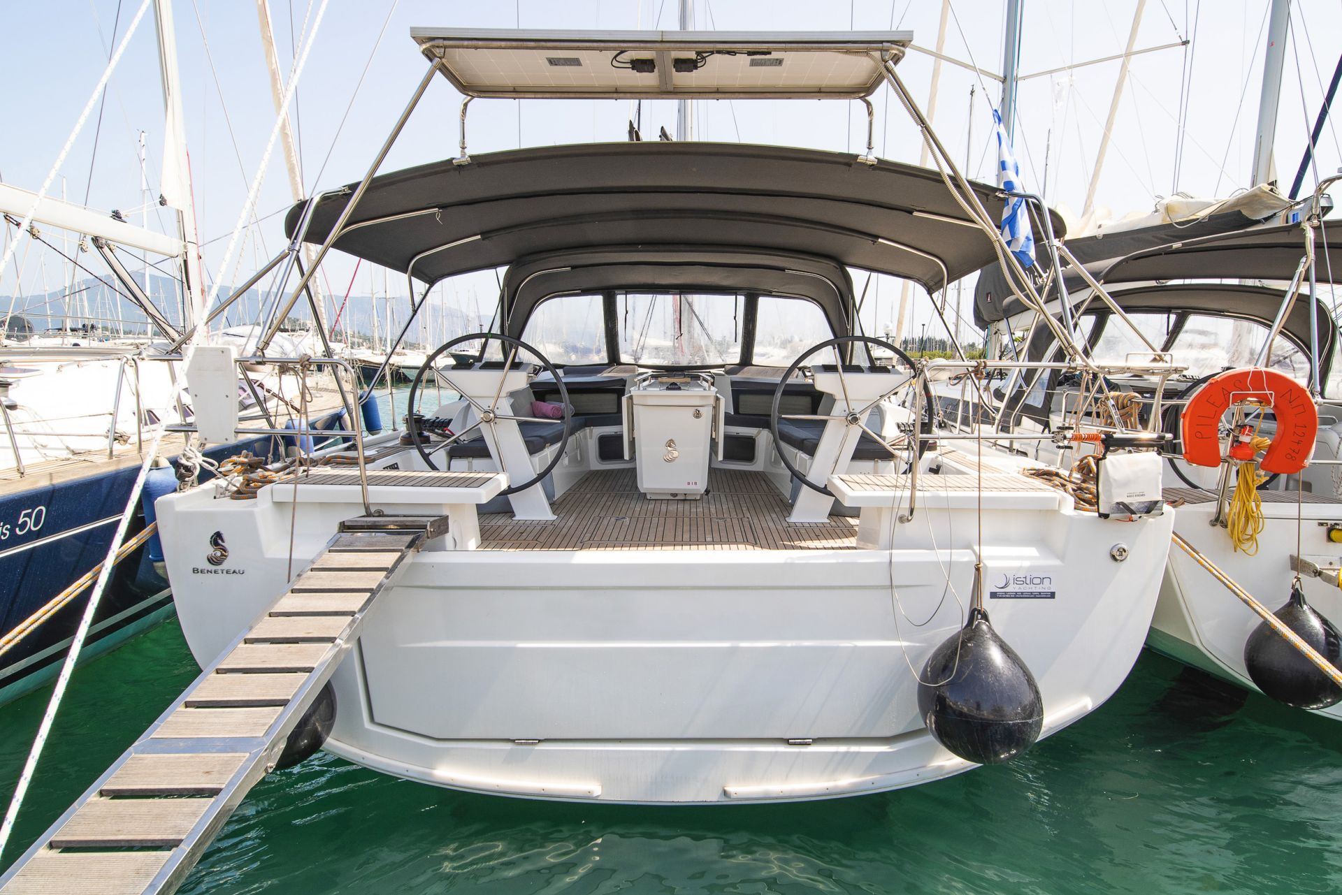 Oceanis 51.1 Carpe Diem, Foto 3