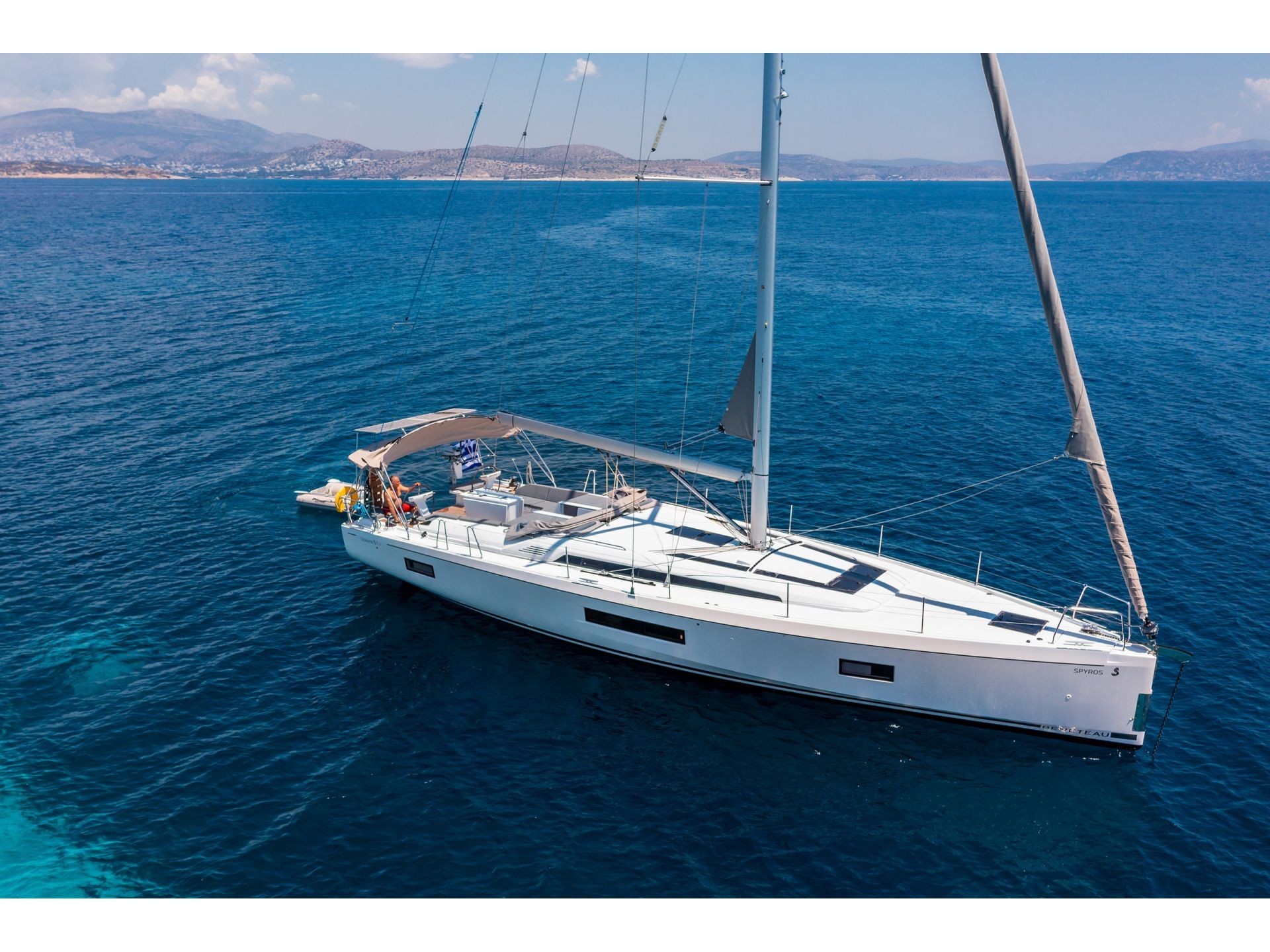 Oceanis 51.1 Yria, Foto 2