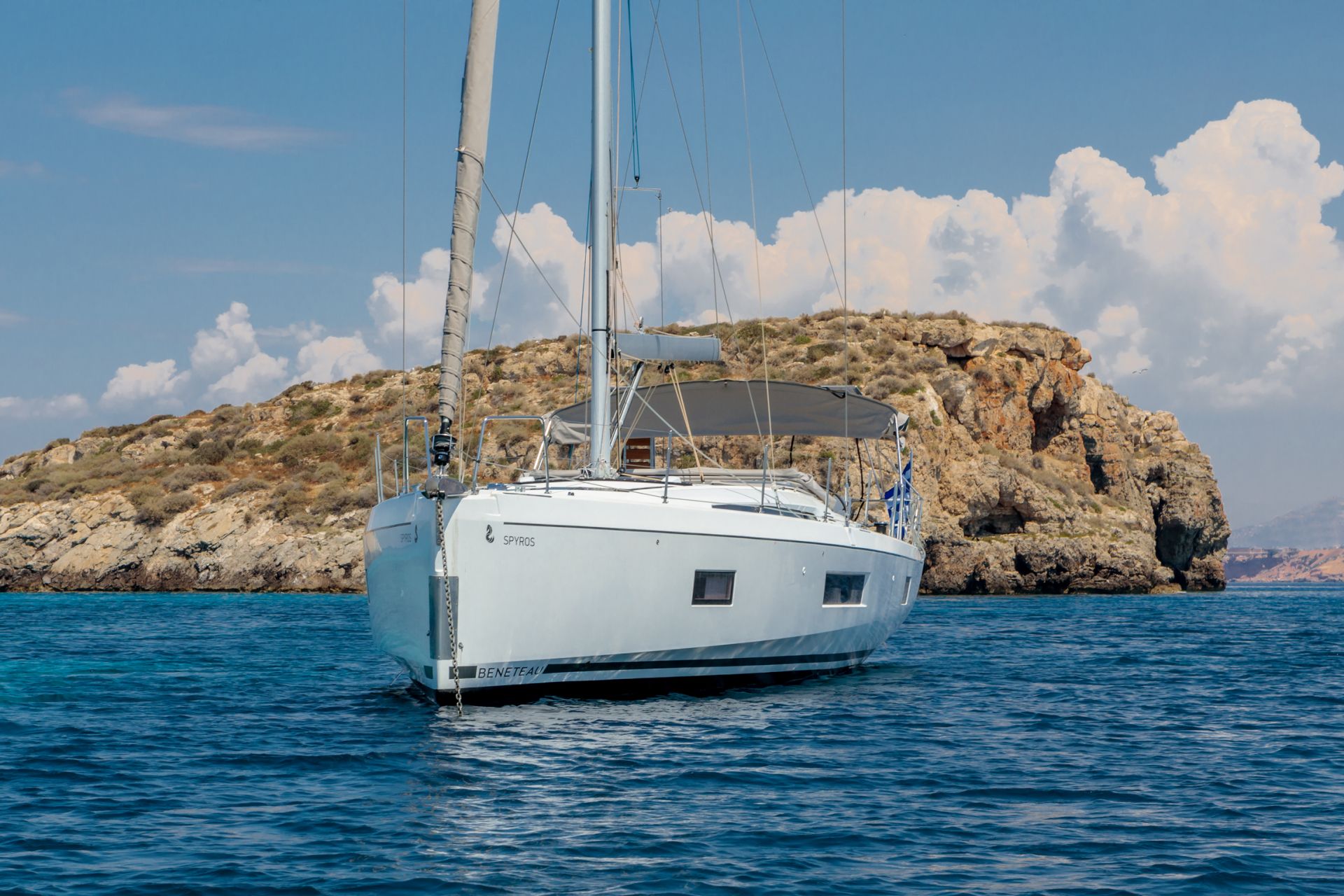 Oceanis 51.1 Yria, Foto 3