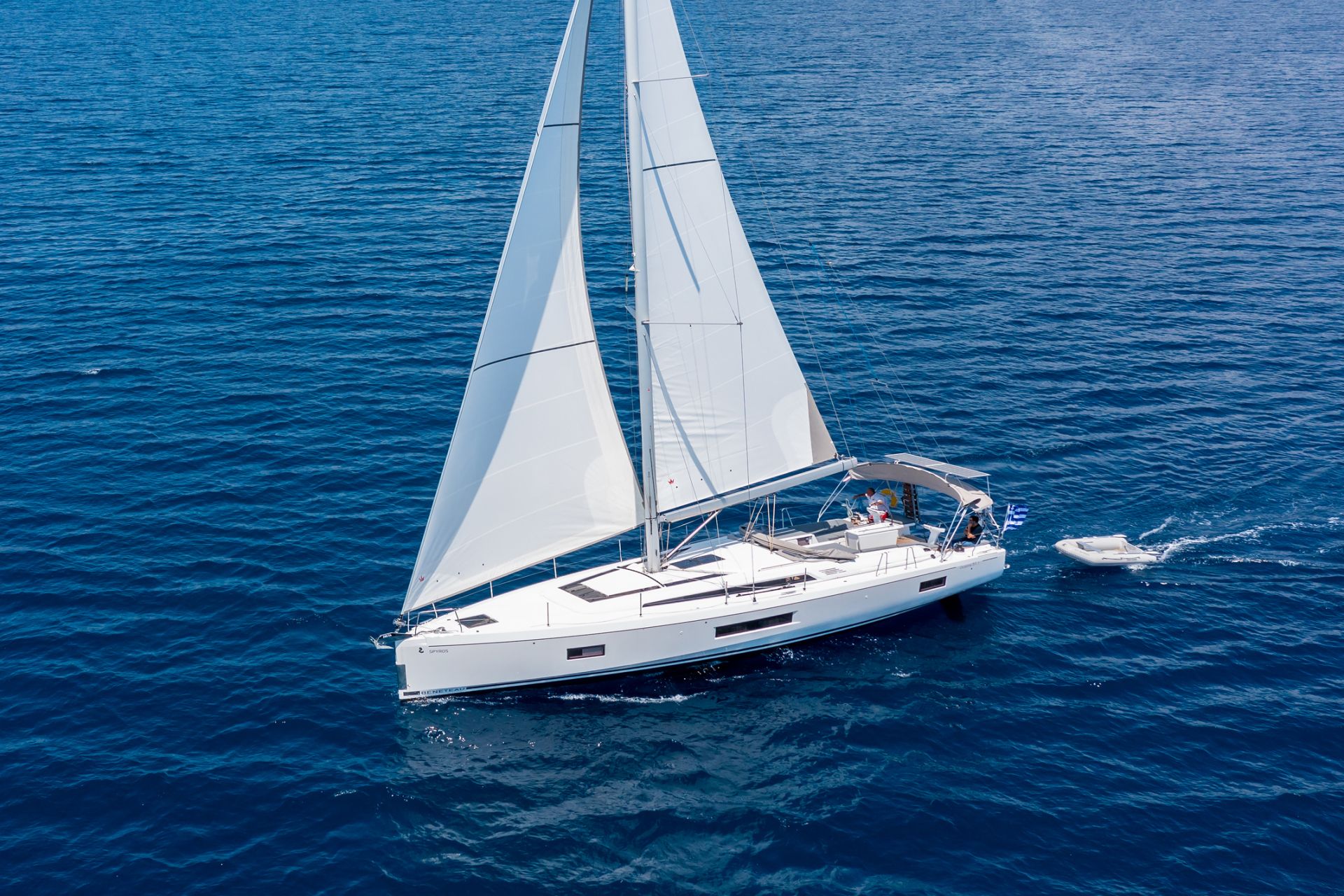 Oceanis 51.1 Yria, Foto 4