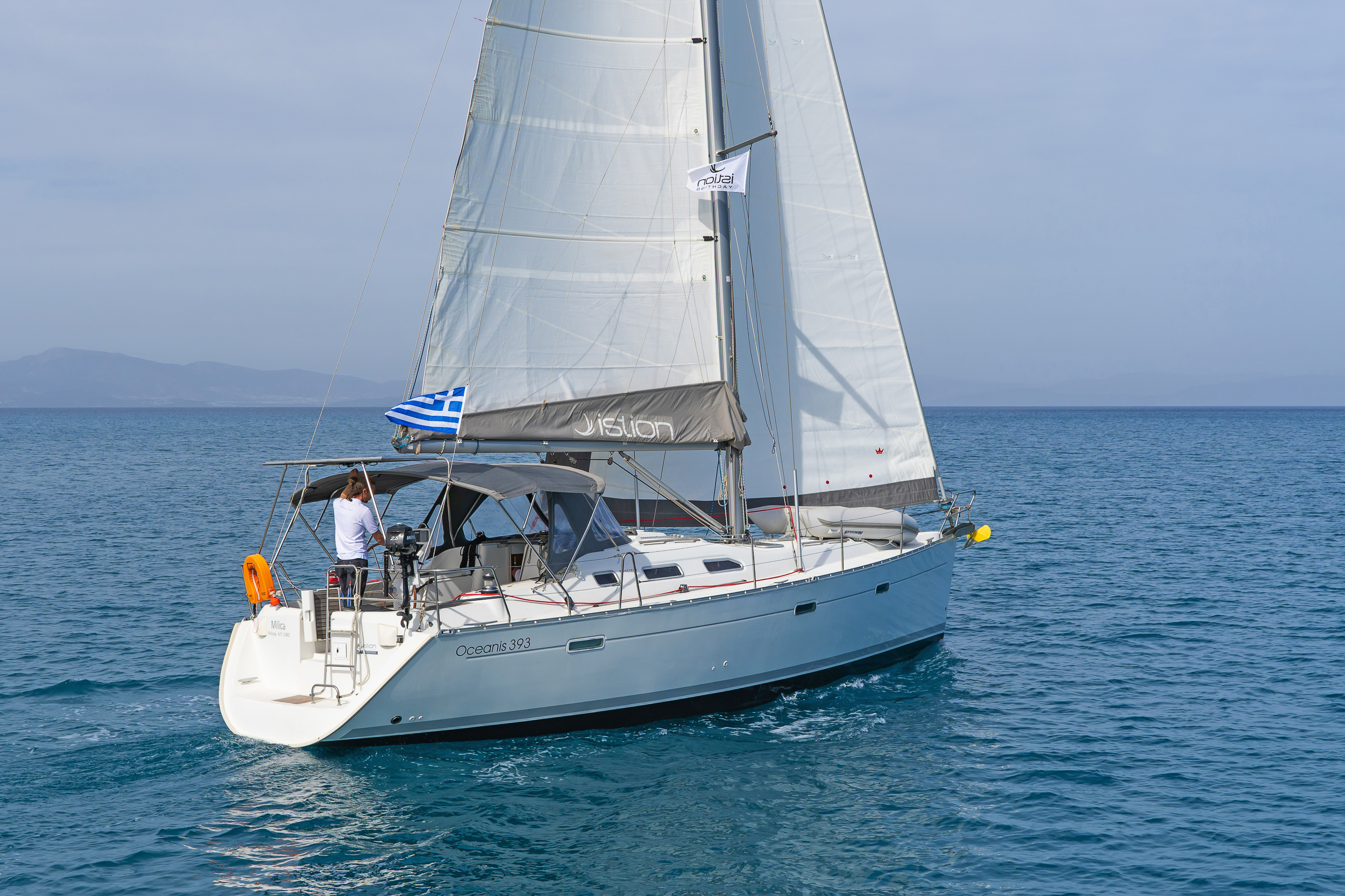 Oceanis Clipper 393 Milica, Foto 2