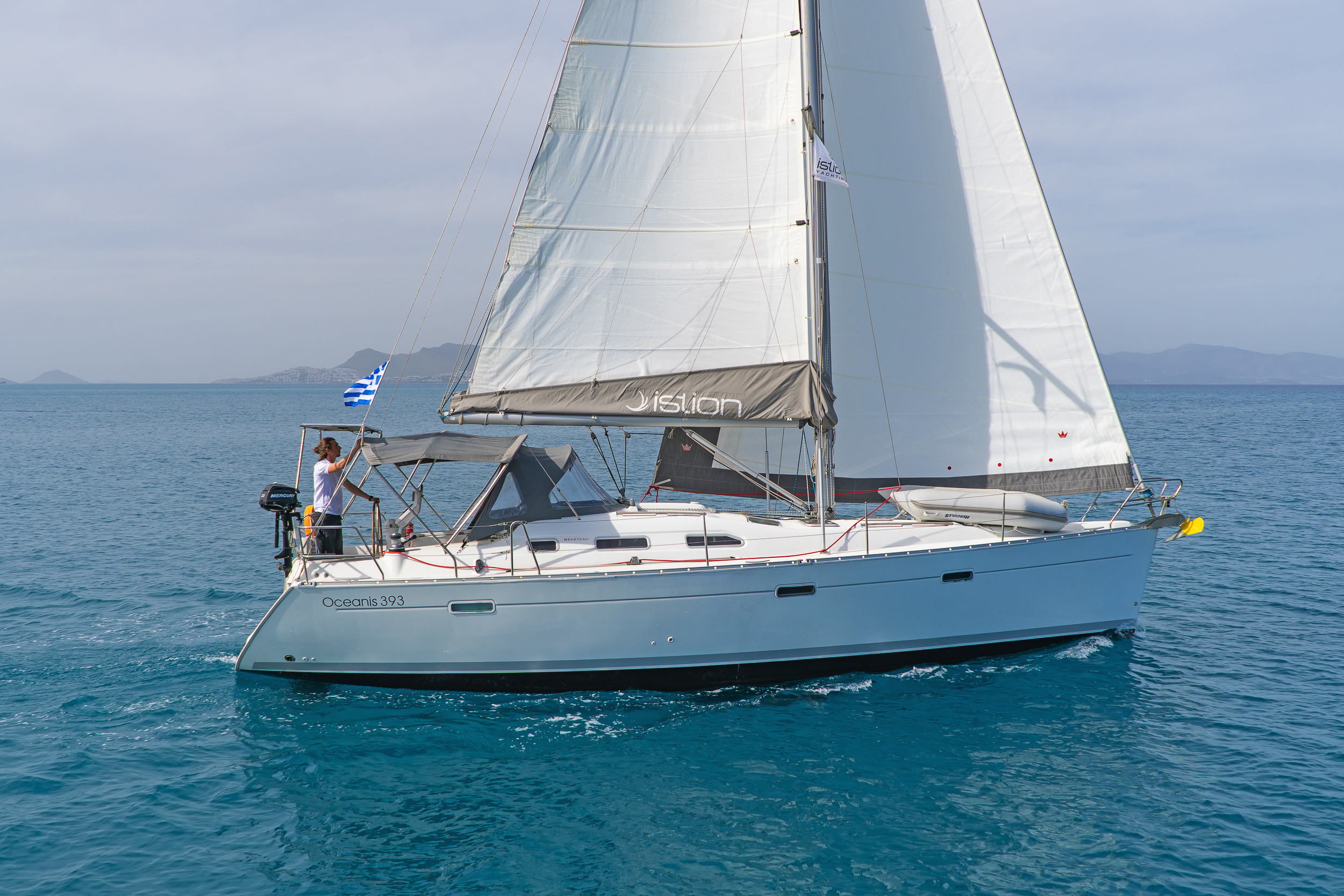 Oceanis Clipper 393 Milica, Foto 3