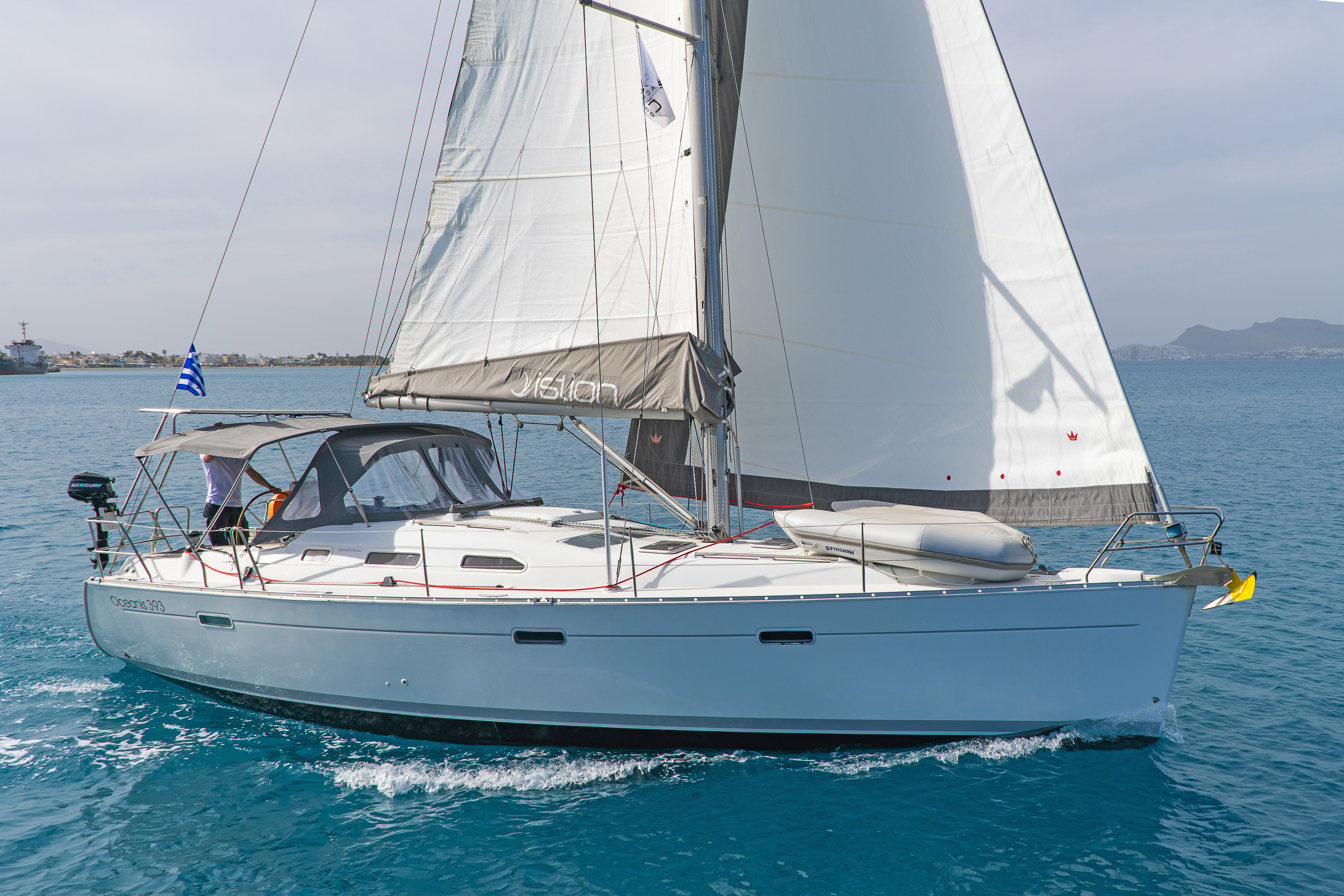Oceanis Clipper 393 Milica, Foto 4