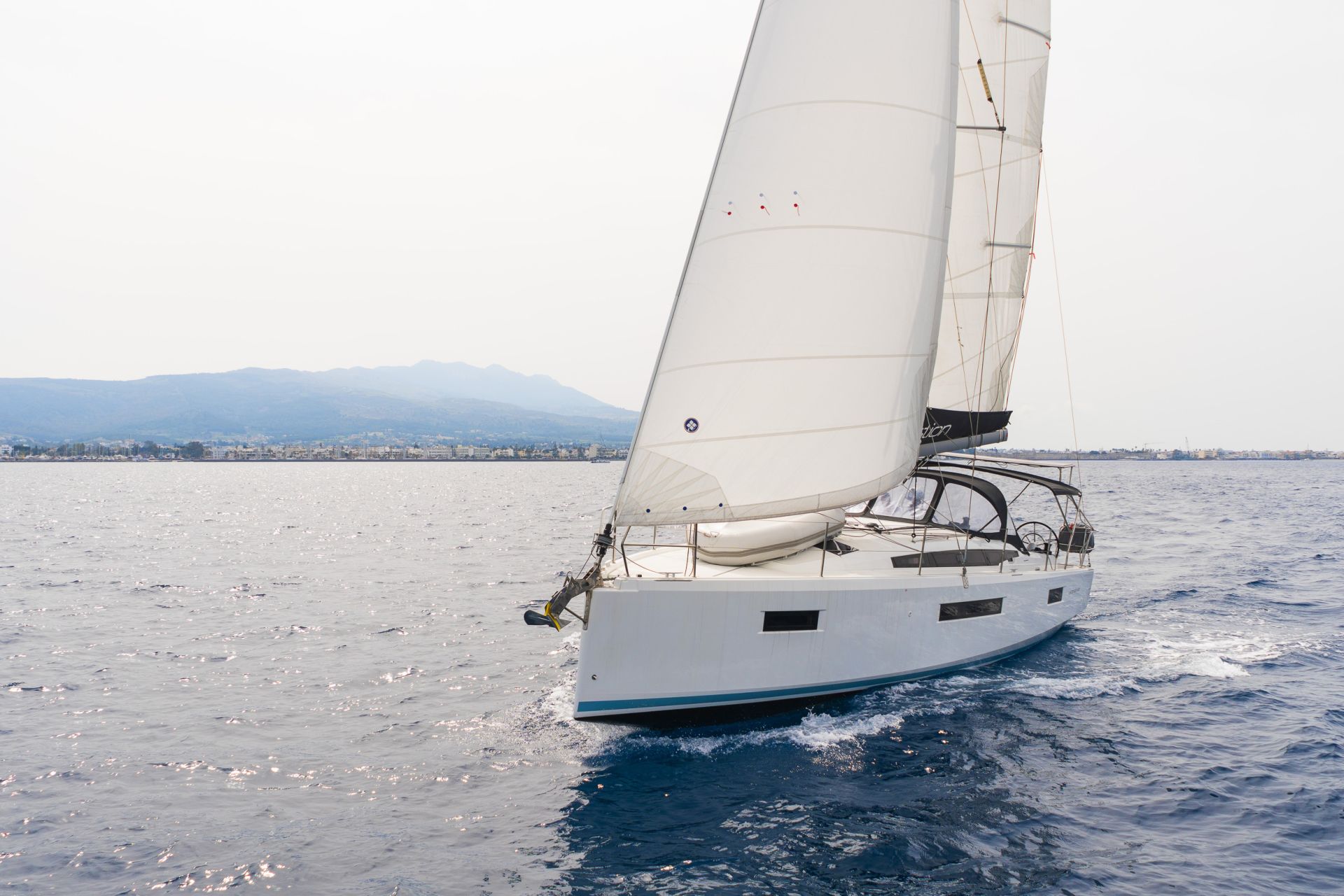 Sun Odyssey 410 Aella, Foto 3