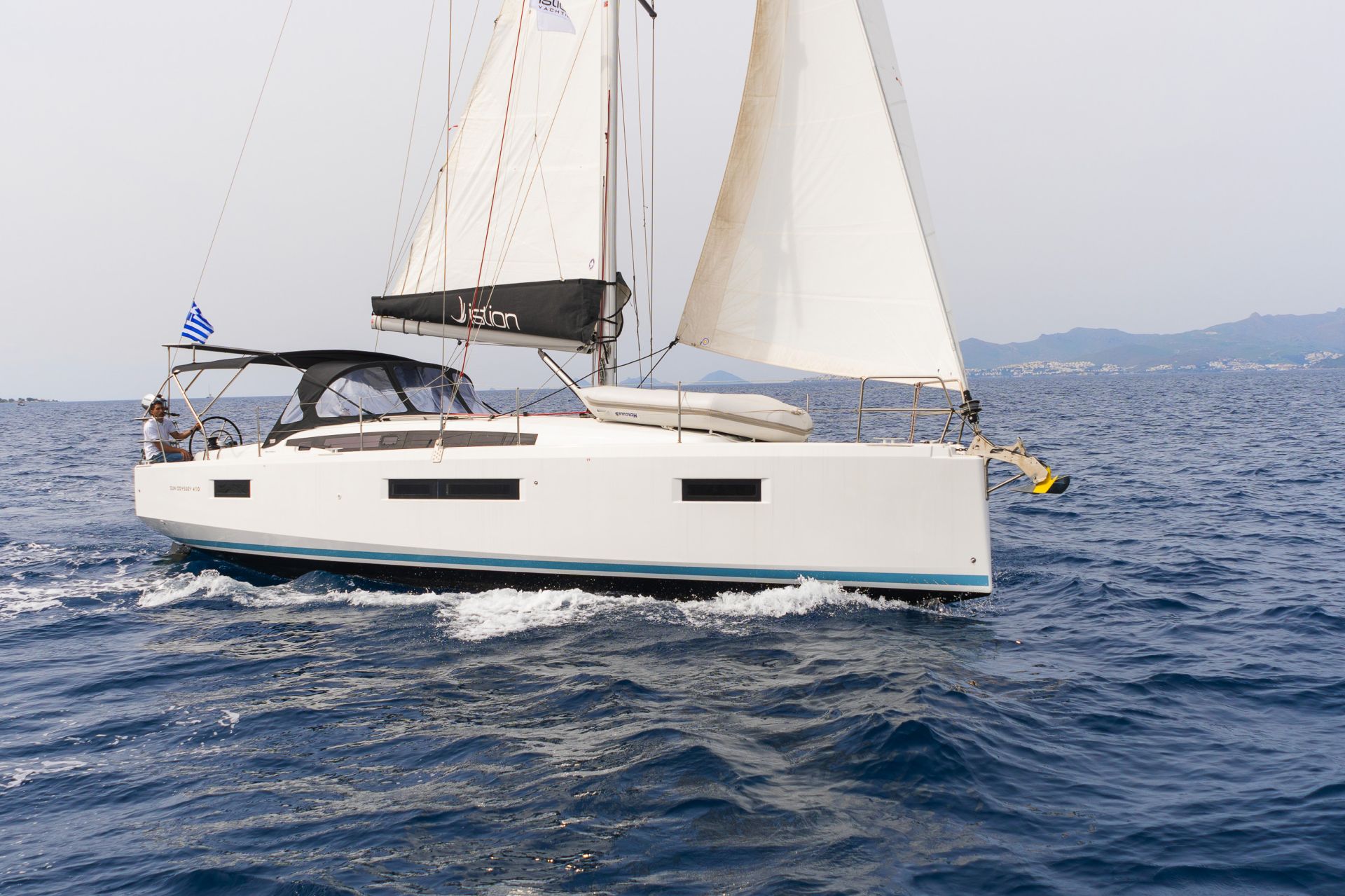 Sun Odyssey 410 Aella, Foto 5
