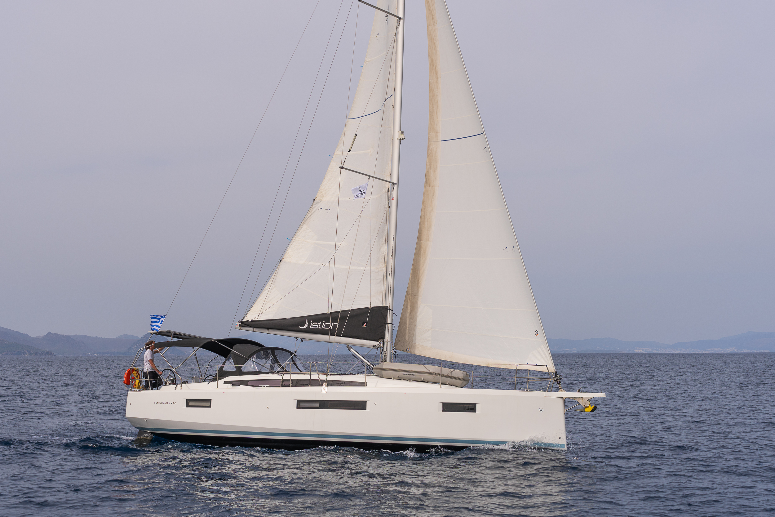 Sun Odyssey 410 Geva X, Foto 5