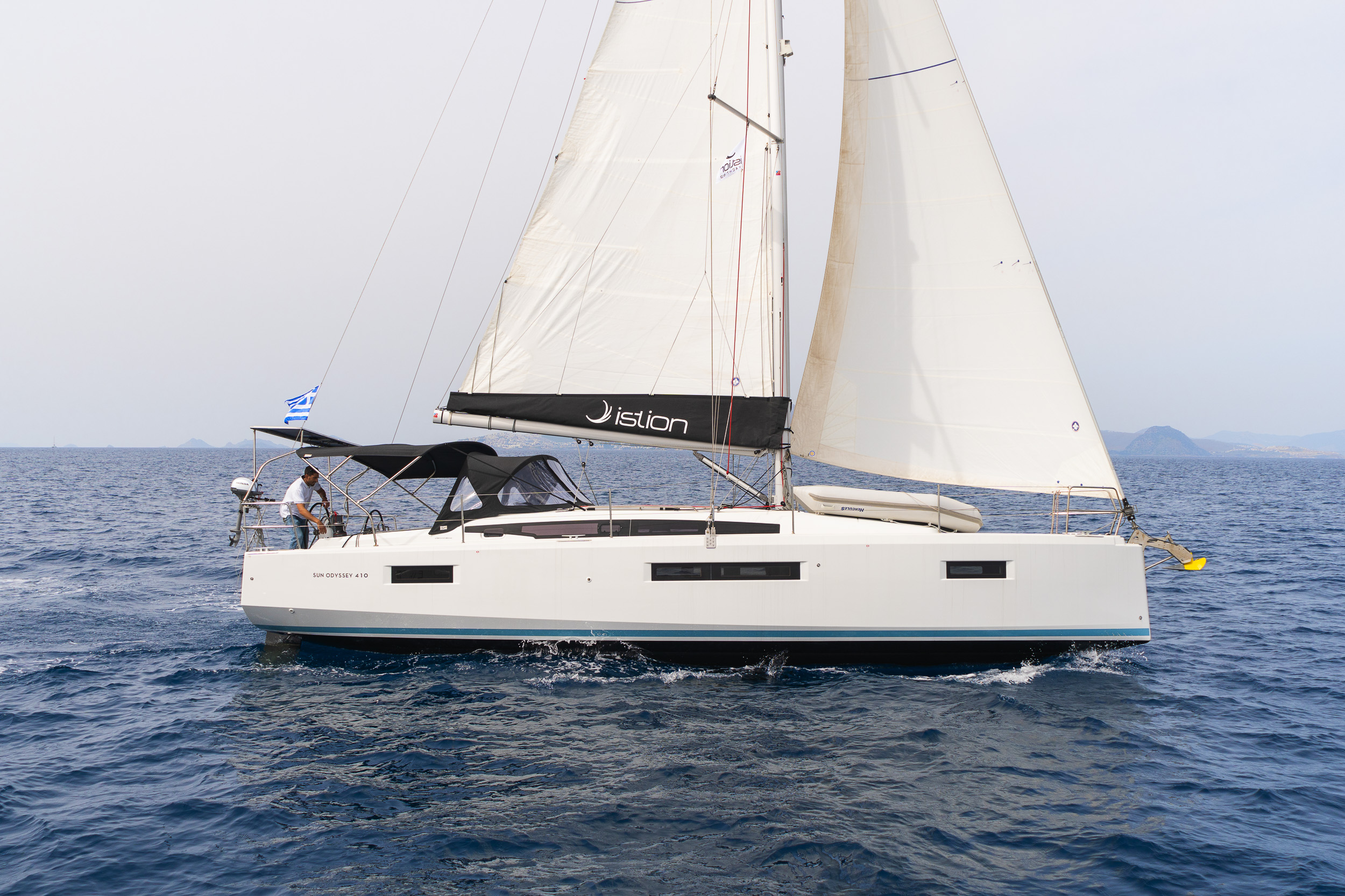 Sun Odyssey 410 Naias, Foto 4