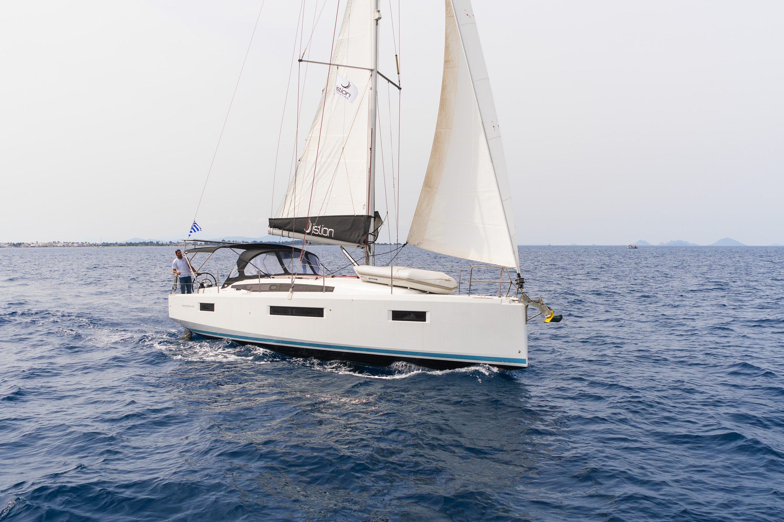 Sun Odyssey 410 Naias, Foto 5