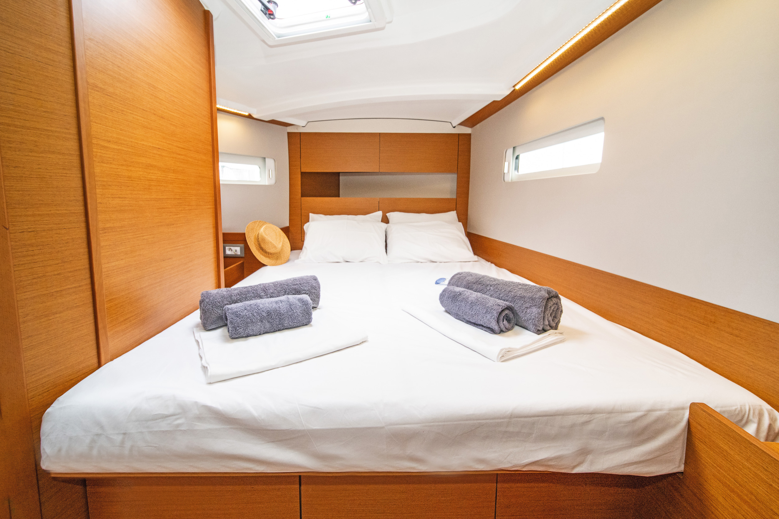 Sun Odyssey 410 Nami, Foto 3
