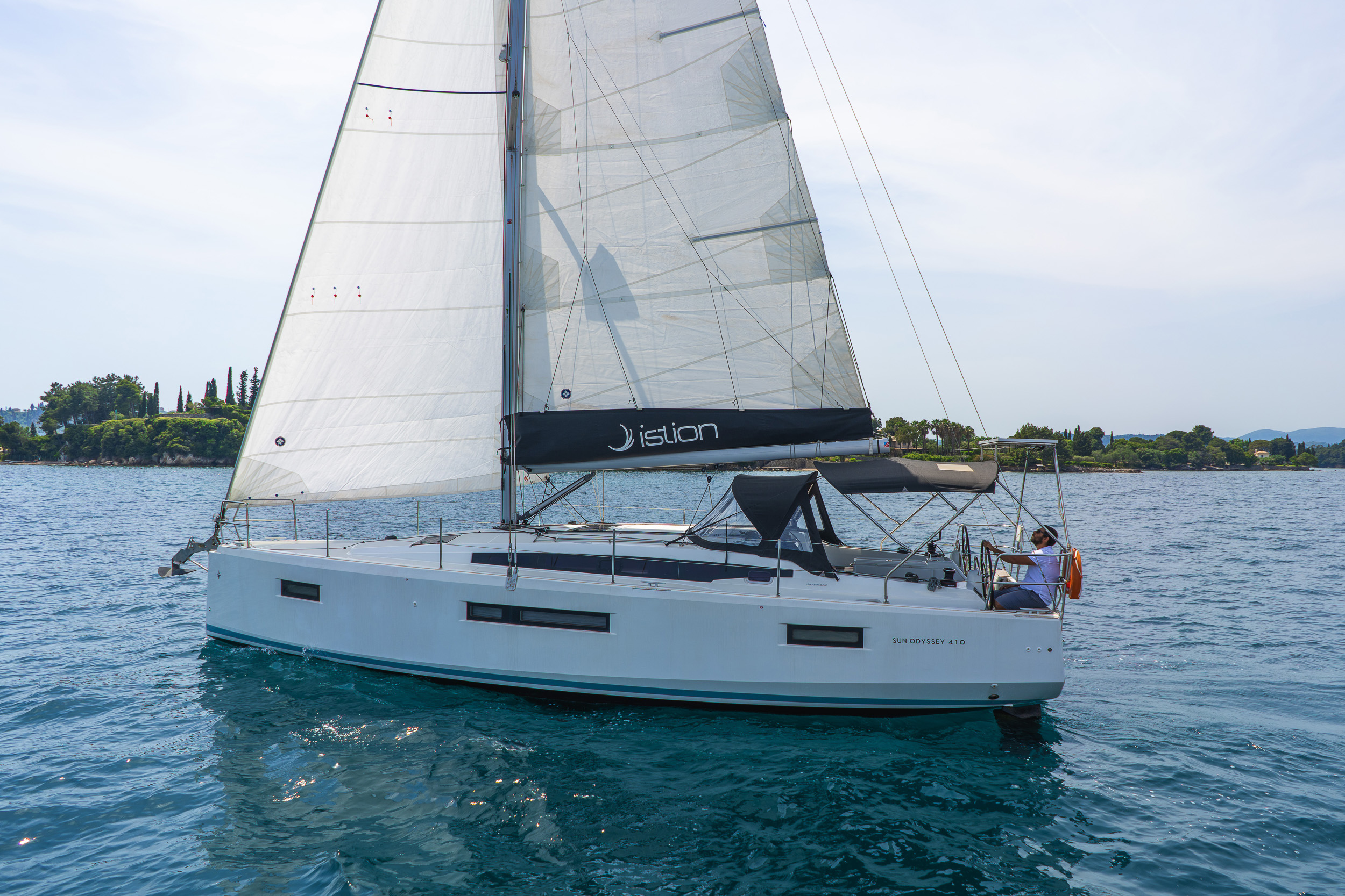 Sun Odyssey 410, Foto 2