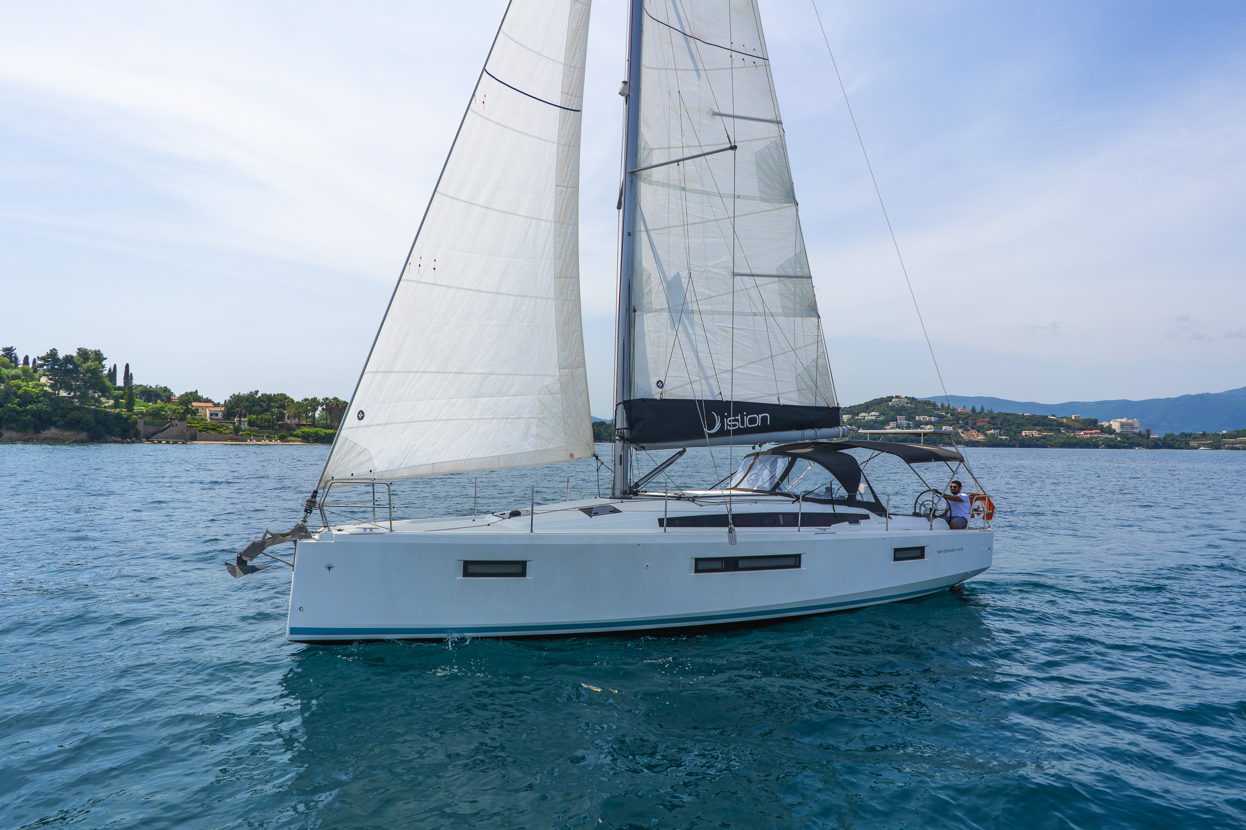 Sun Odyssey 410, Foto 3