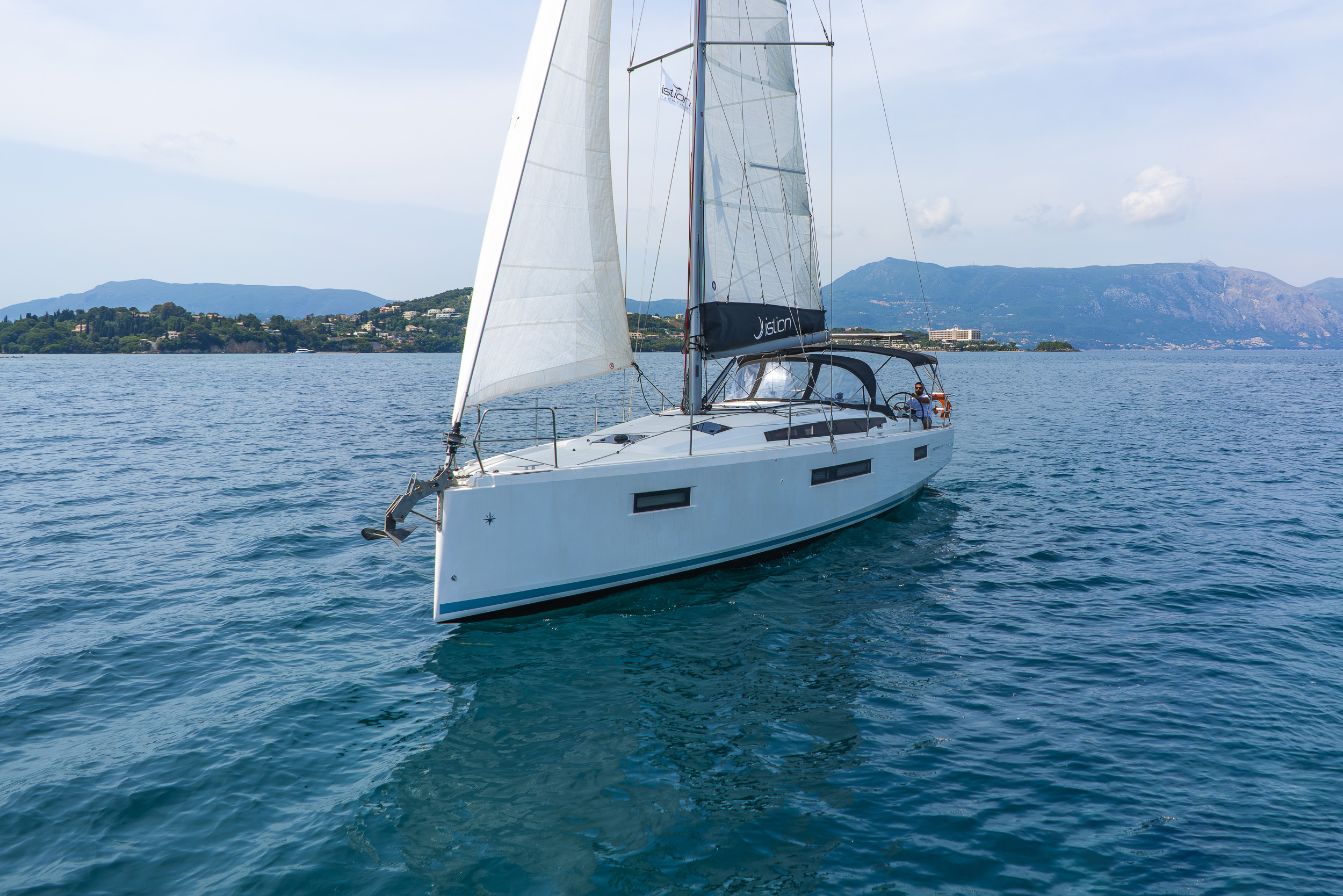 Sun Odyssey 410 Sea Whisper, Foto 4