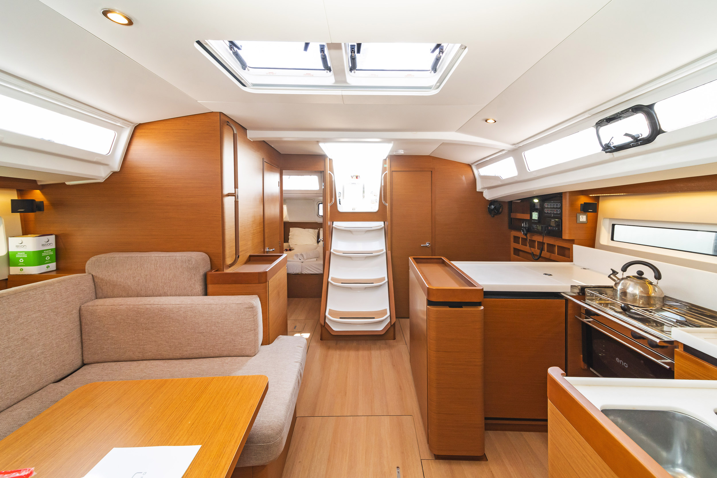 Sun Odyssey 440 Lefkippi
