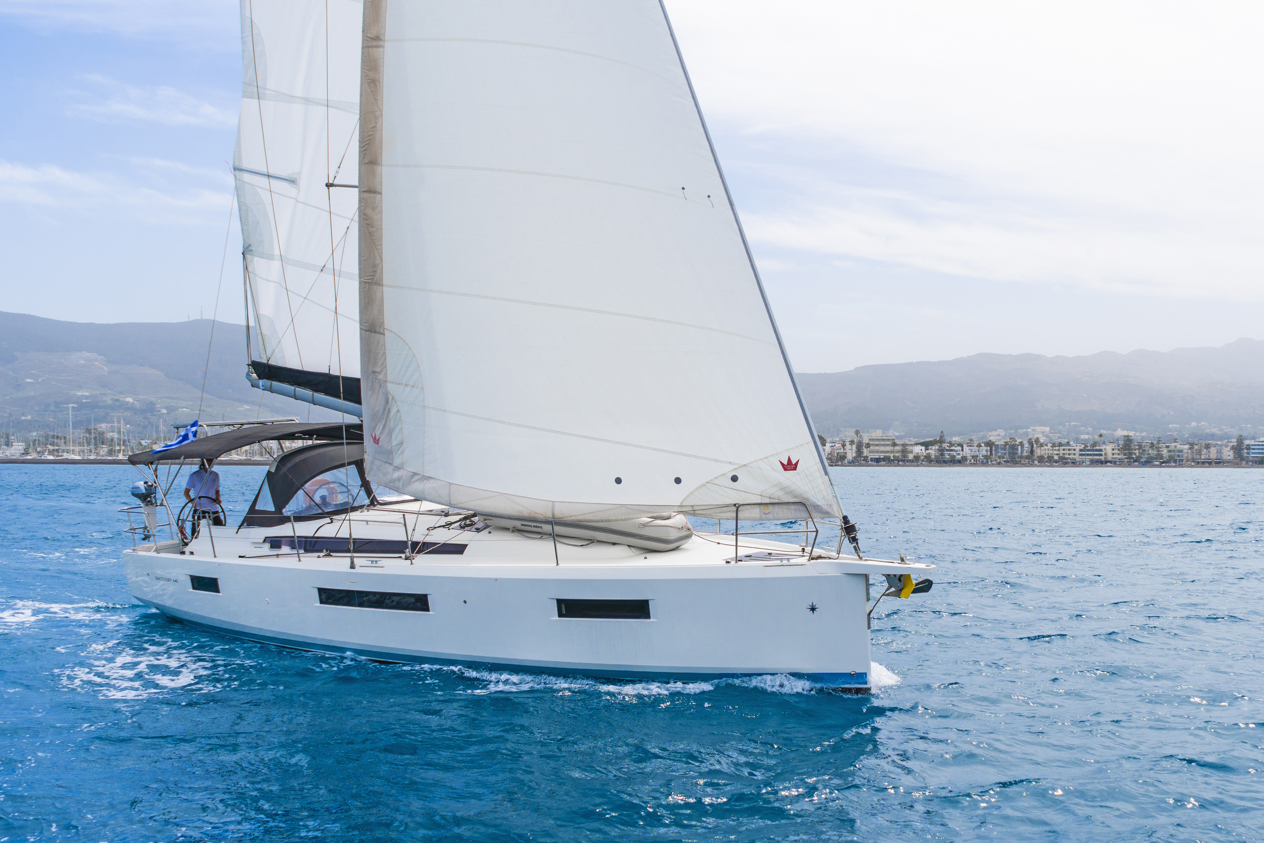 Sun Odyssey 440 Lefkippi, Foto 2