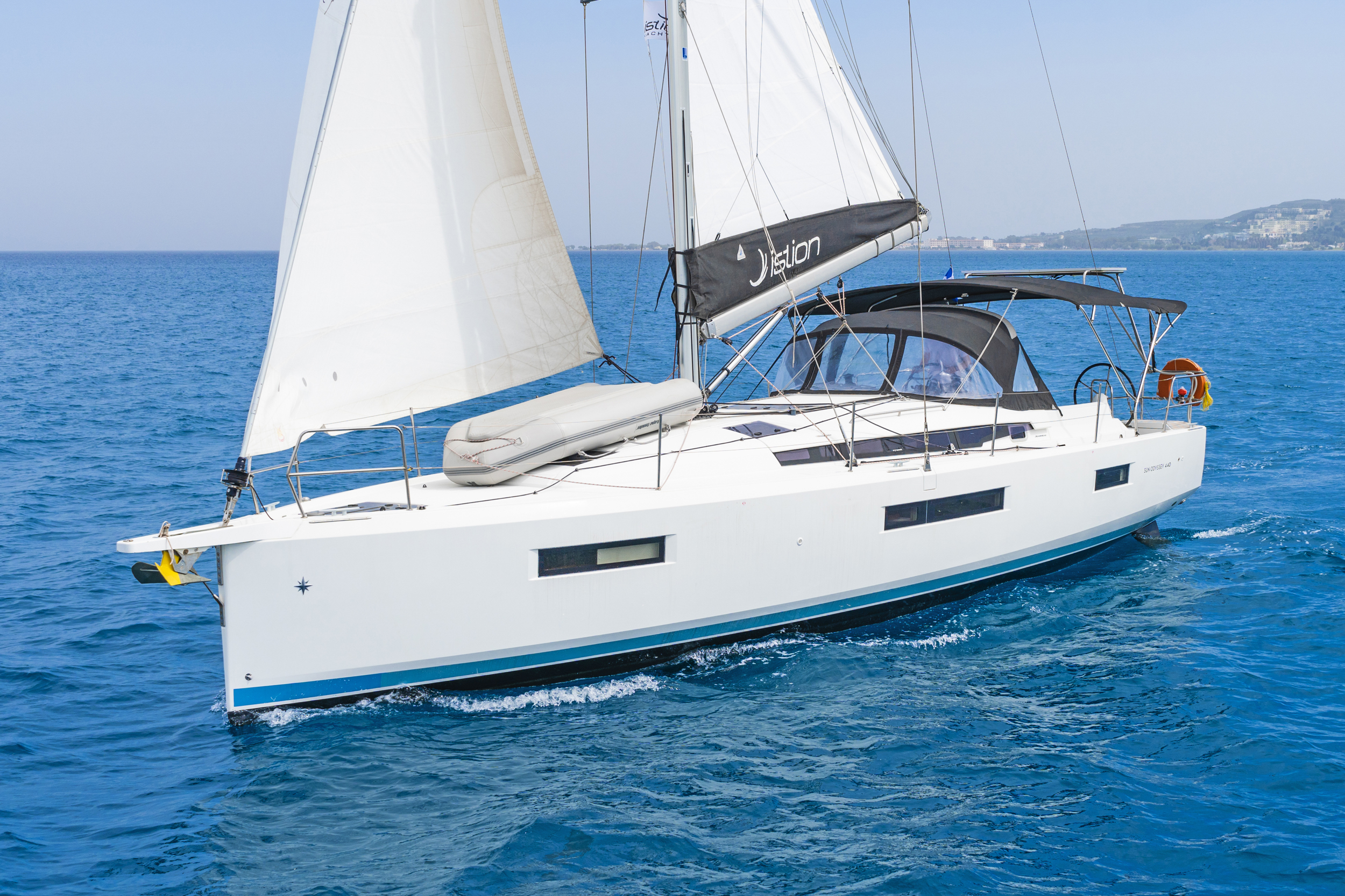 Sun Odyssey 440 Lefkippi, Foto 5