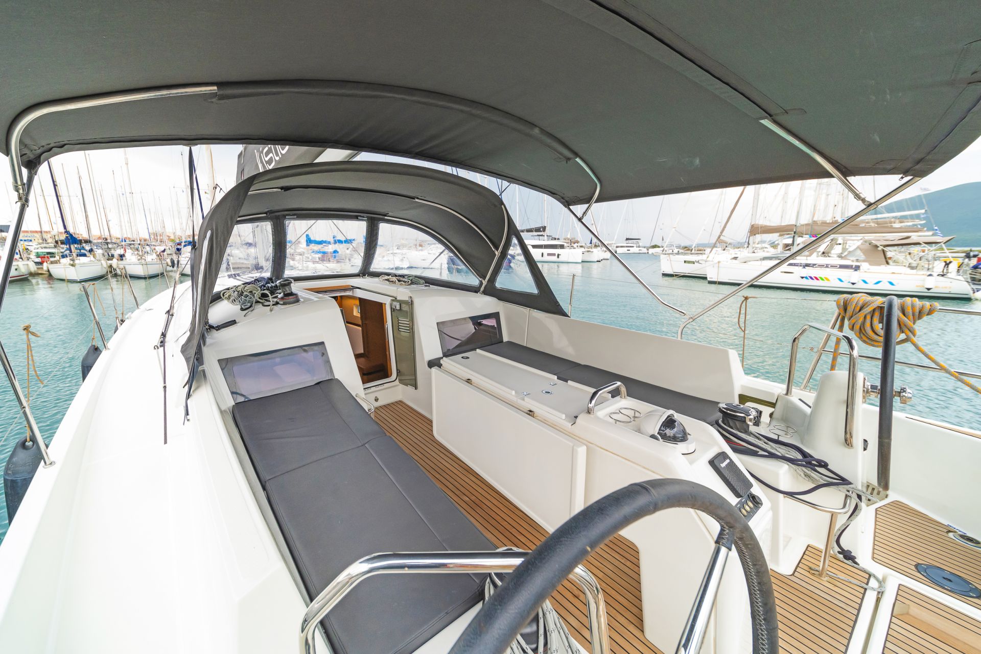 Sun Odyssey 440 Mike Charlie, Foto 4