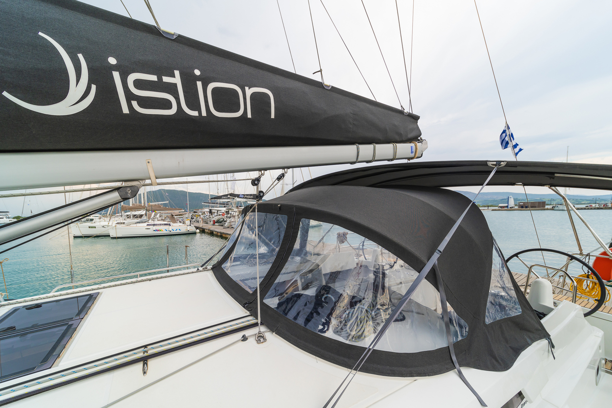 Sun Odyssey 440 Mike Charlie, Foto 5