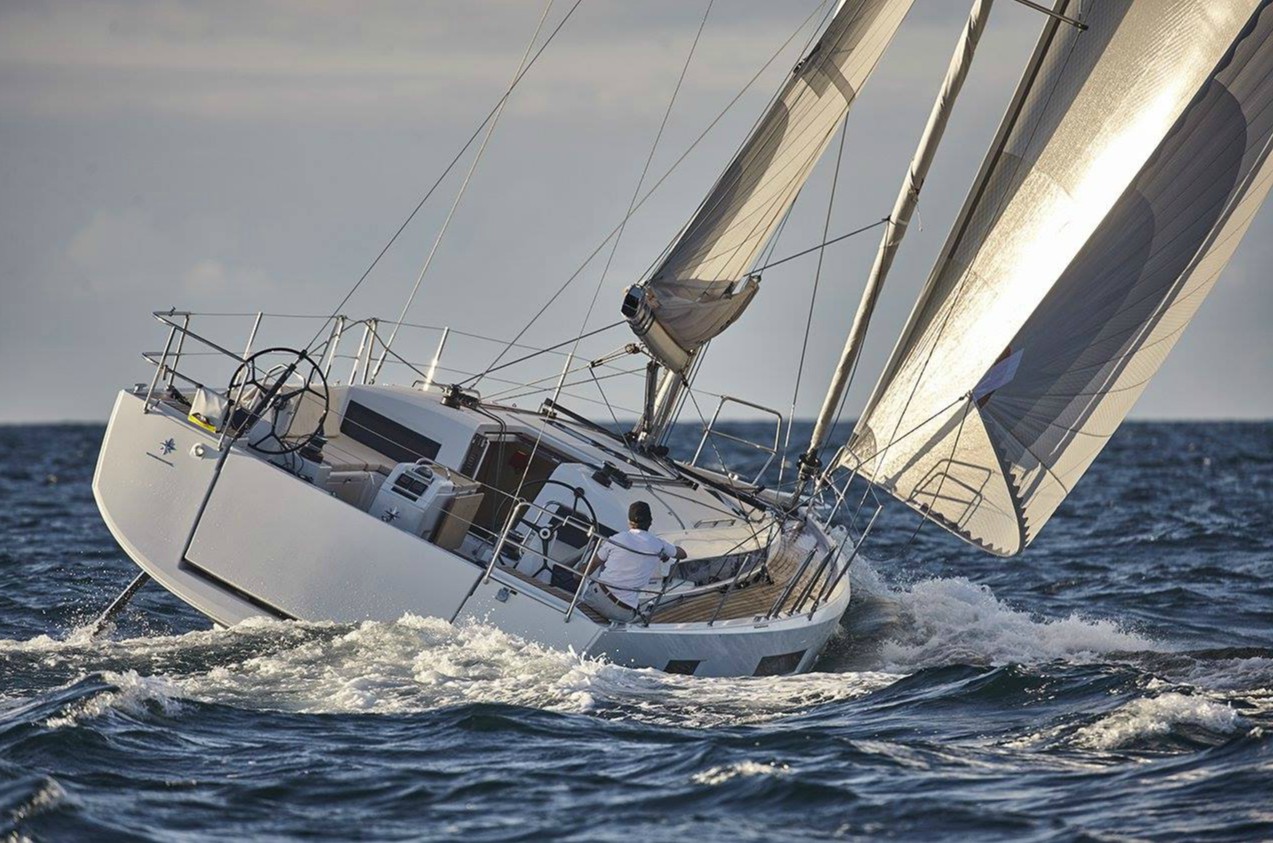 Sun Odyssey 440 Ondeck, Foto 5