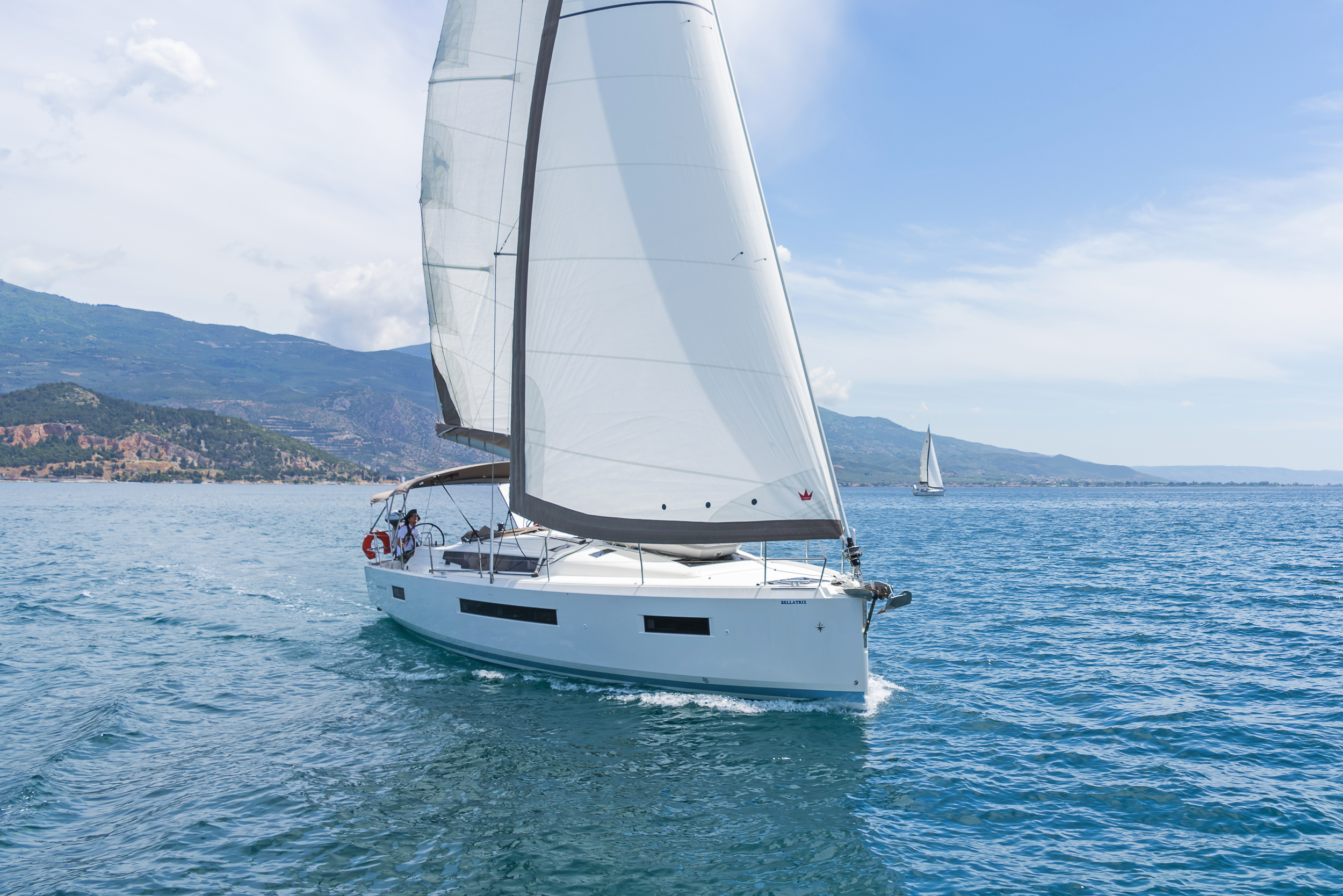 Sun Odyssey 490 Funsea, Foto 3