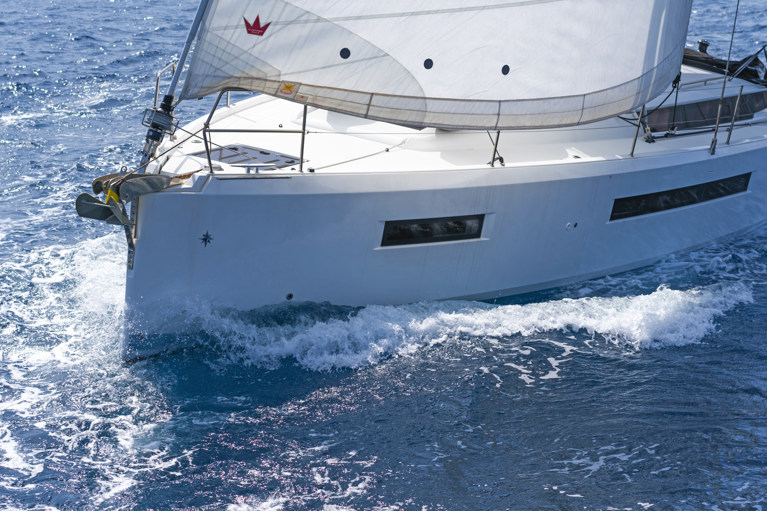 Sun Odyssey 490 Goldfish, Foto 4