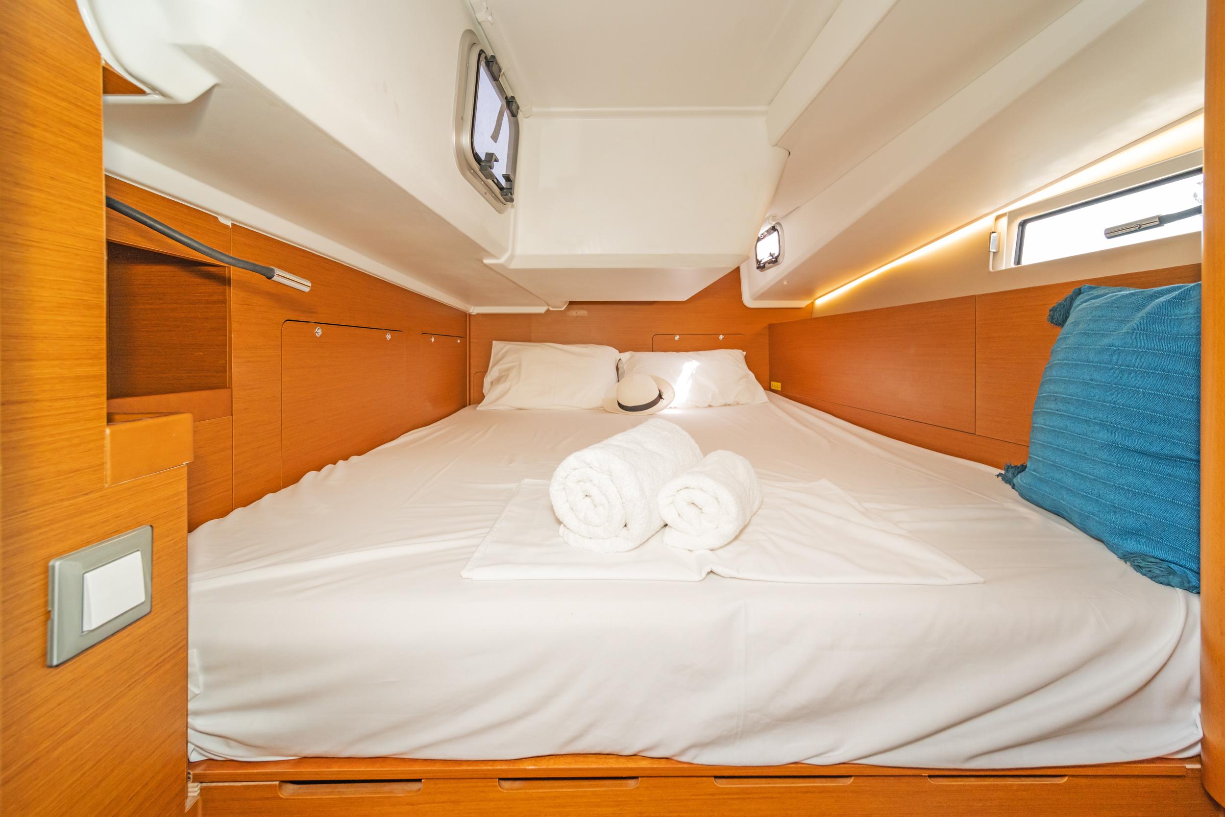 Sun Odyssey 490 Marina II, Foto 4