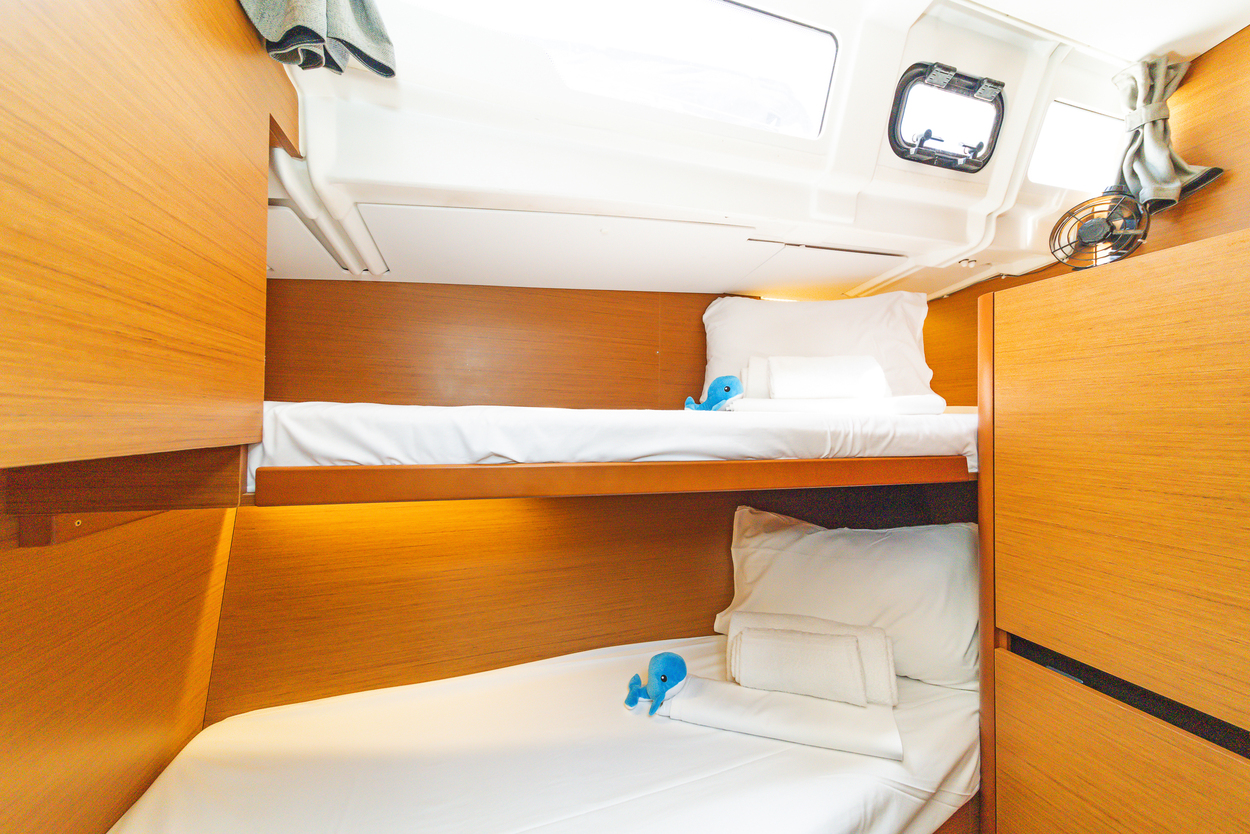 Sun Odyssey 490 Pileas, Foto 4