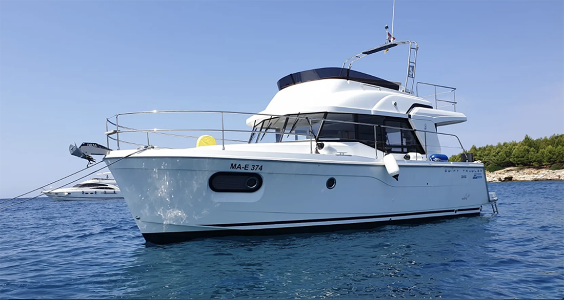 Swift Trawler 35 Max, Foto 5