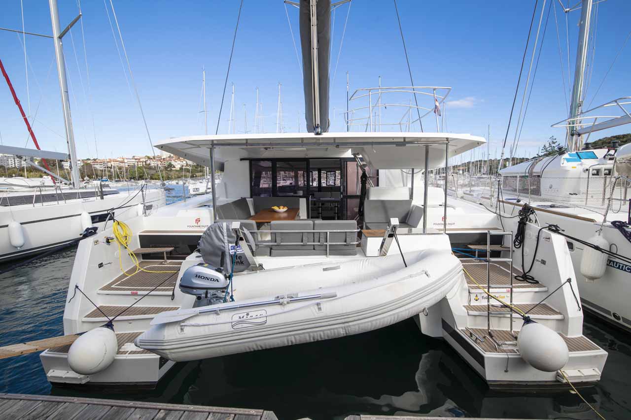 Astréa 42 Wave, Foto 2